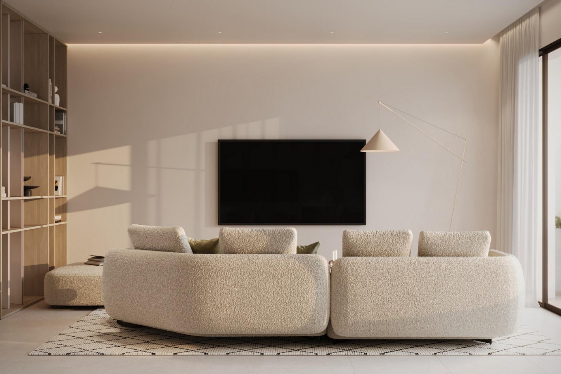 Nouvelle construction - Apartment -
Mijas