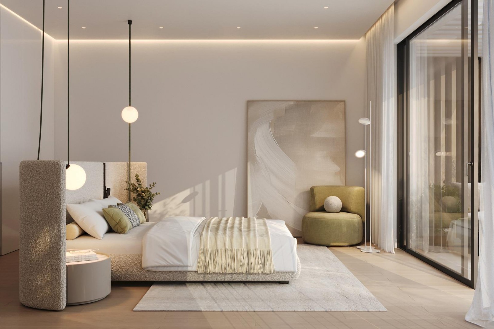 Nouvelle construction - Apartment -
Mijas