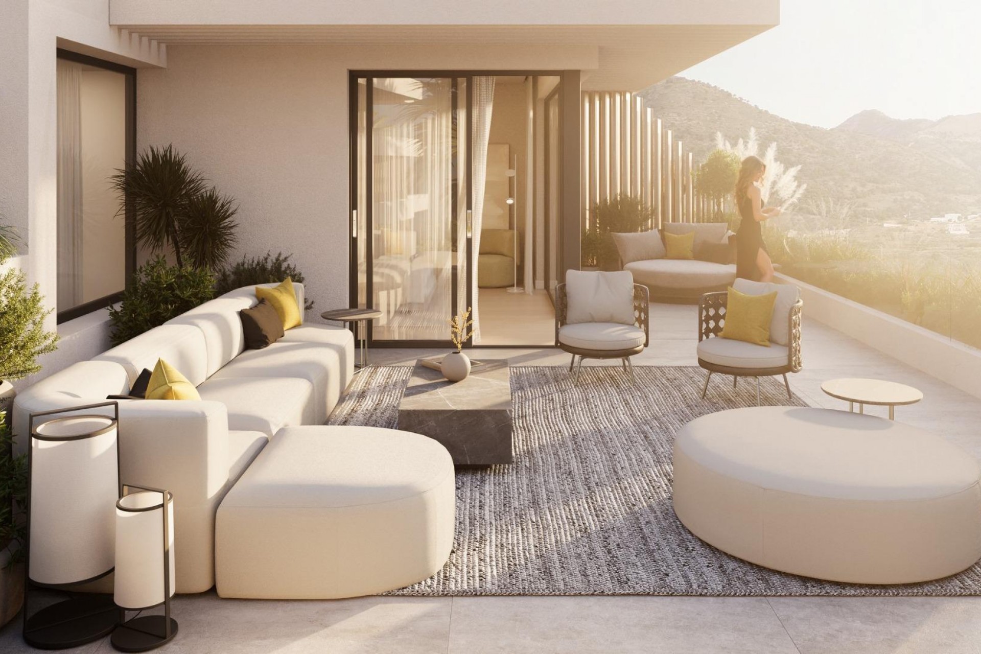 Nouvelle construction - Apartment -
Mijas