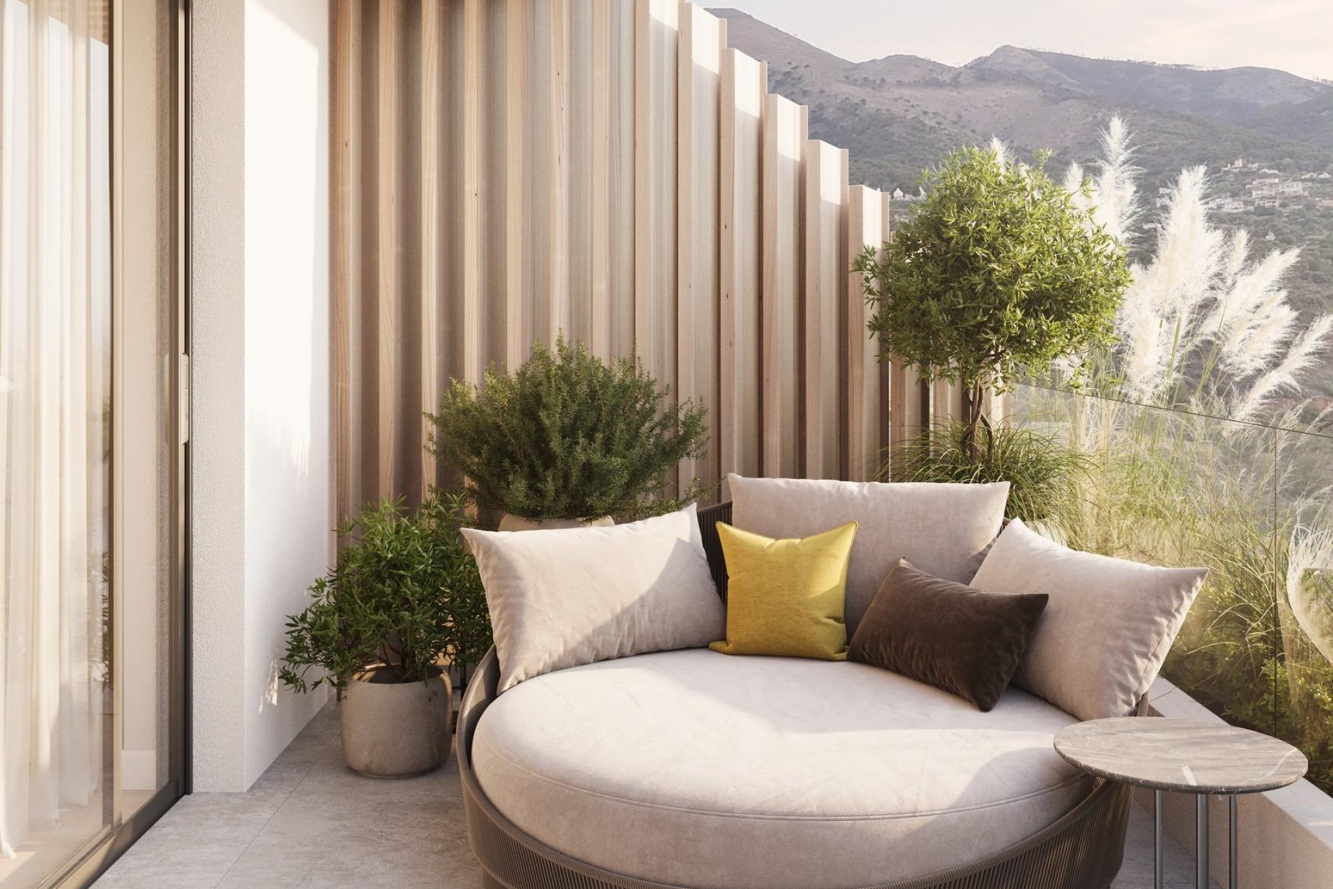Nouvelle construction - Apartment -
Mijas