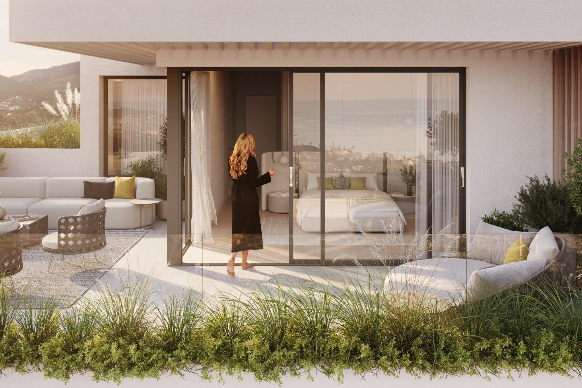 Nouvelle construction - Apartment -
Mijas