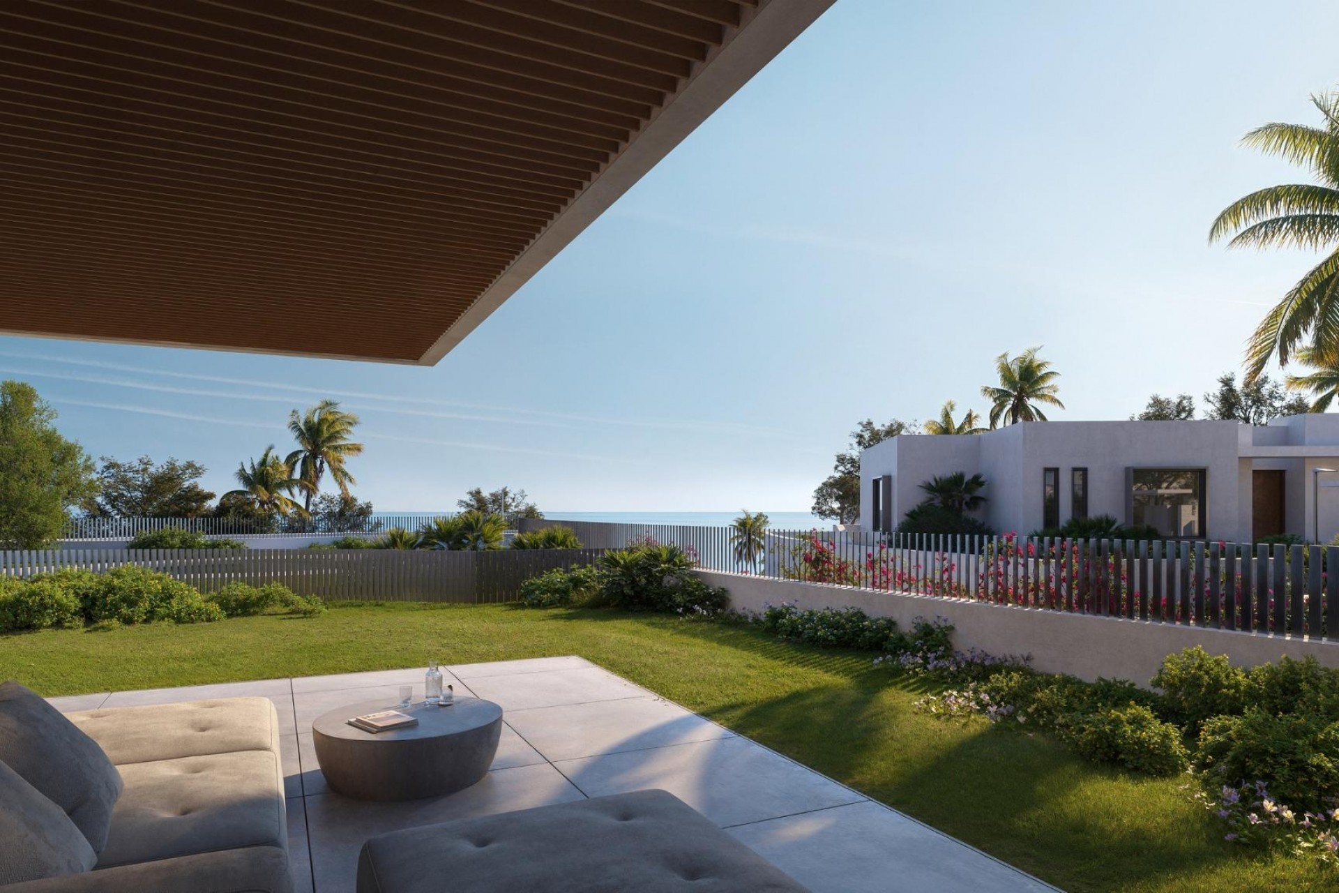 Nouvelle construction - Apartment -
Mijas