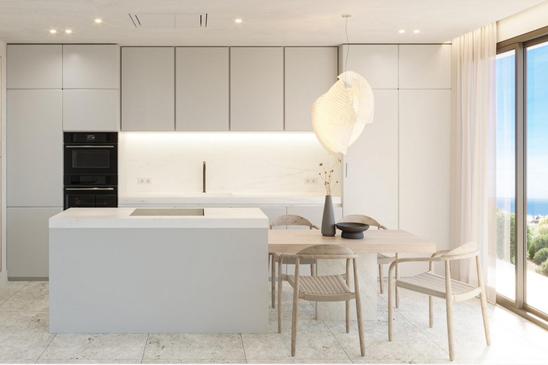 Nouvelle construction - Apartment -
Mojacar