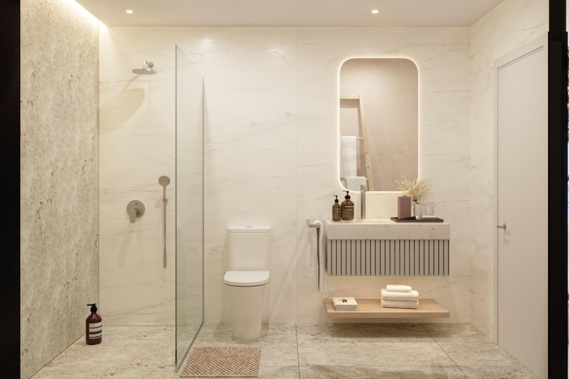 Nouvelle construction - Apartment -
Mojacar