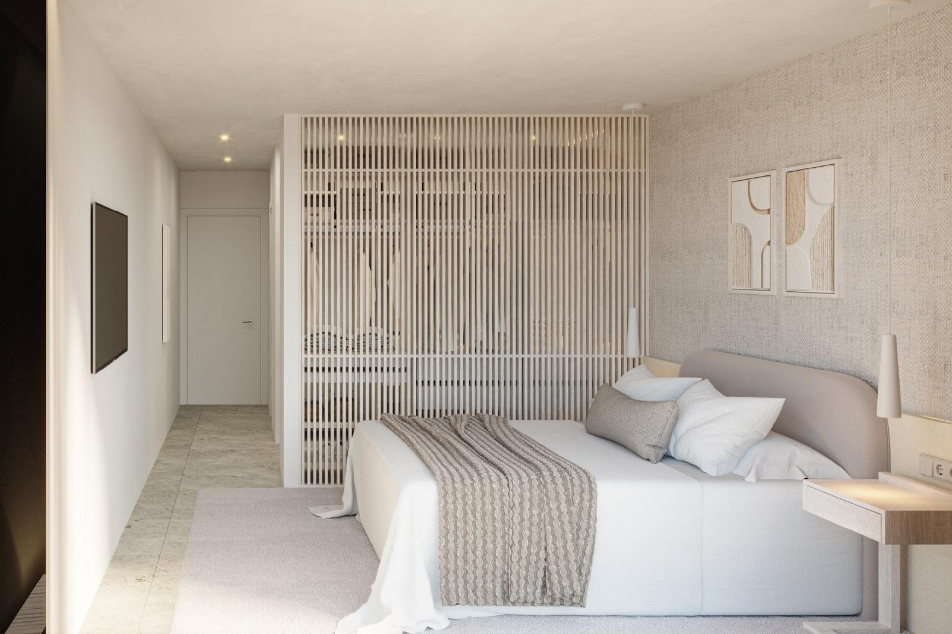 Nouvelle construction - Apartment -
Mojacar