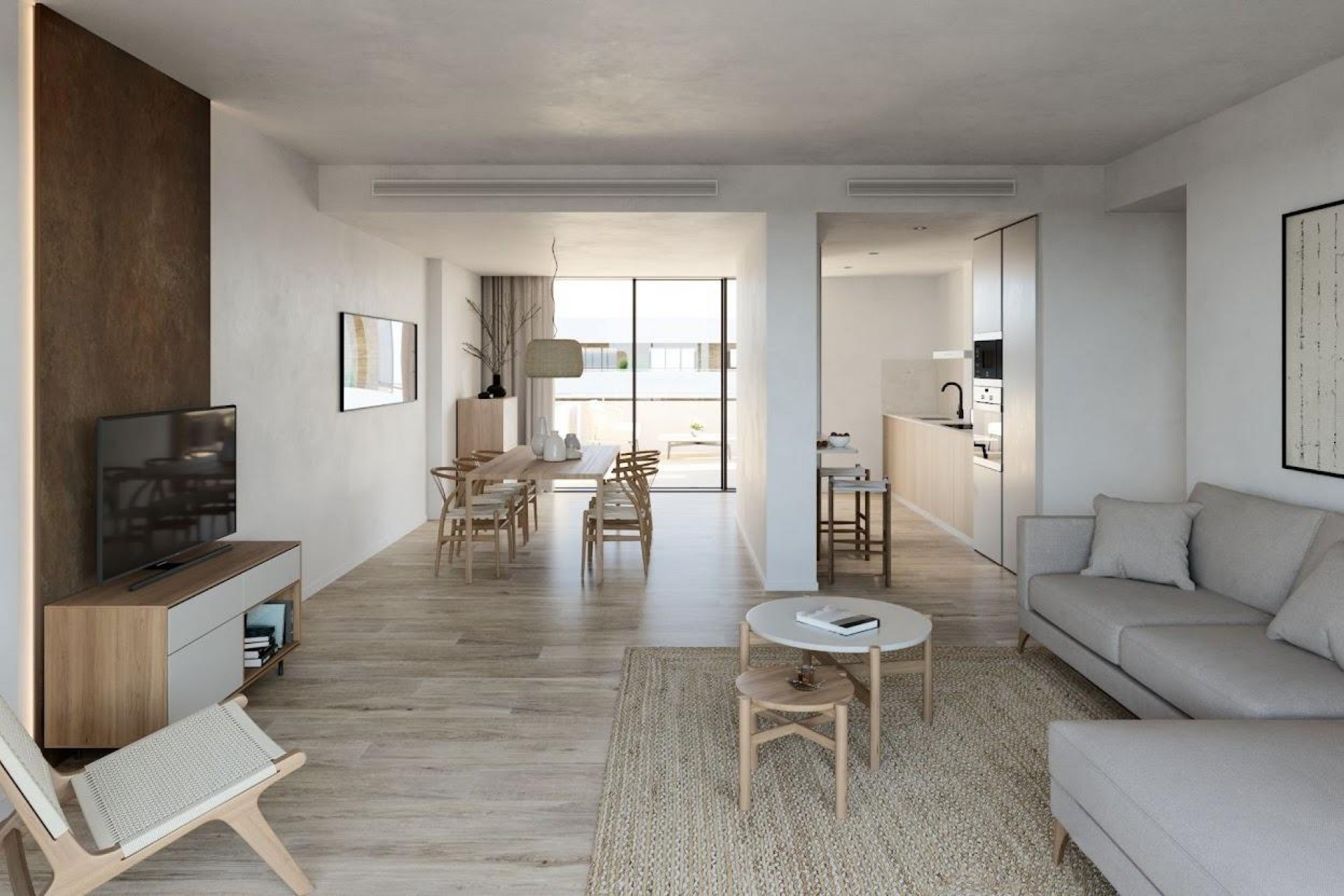 Nouvelle construction - Apartment -
Moncofa