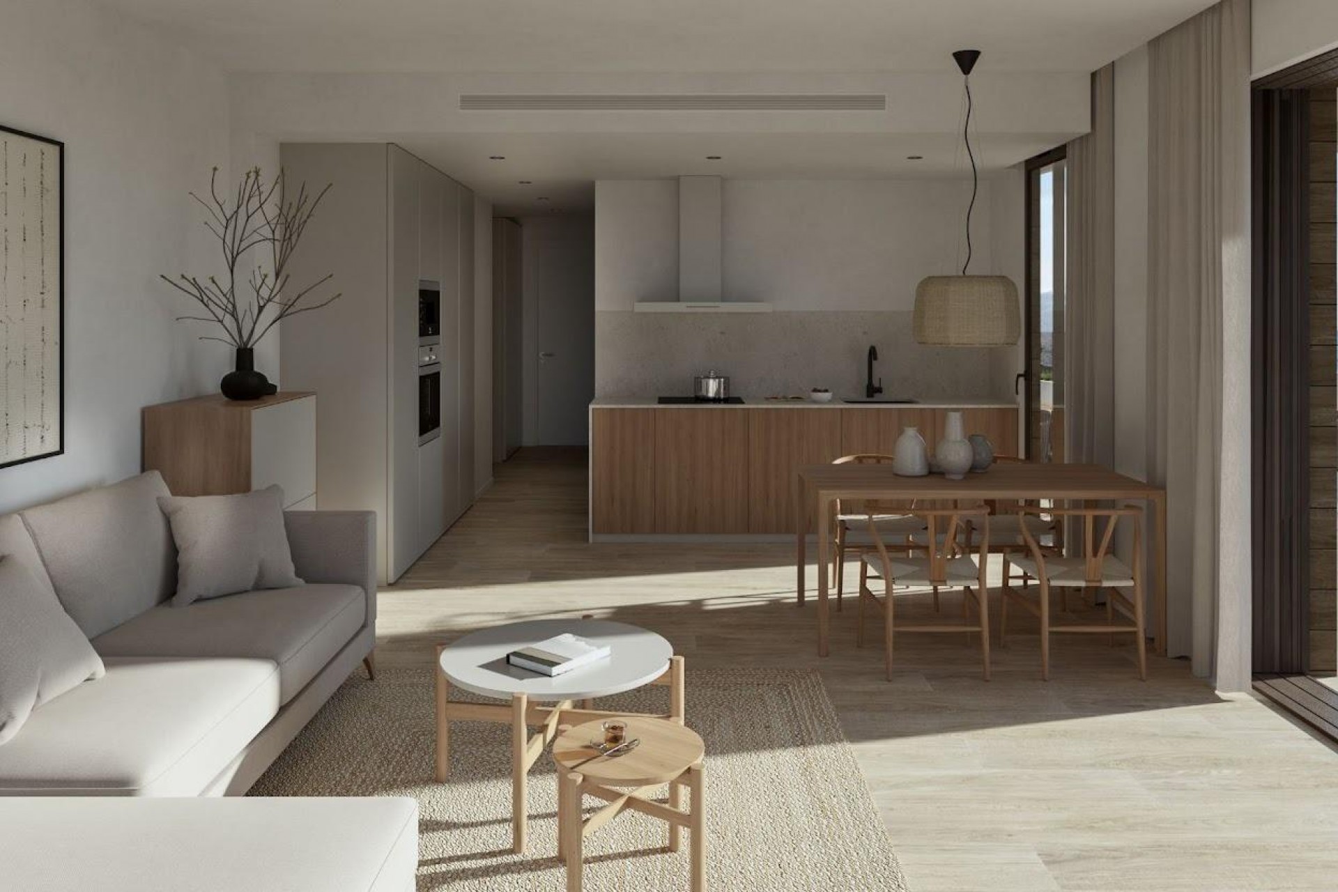 Nouvelle construction - Apartment -
Moncofa