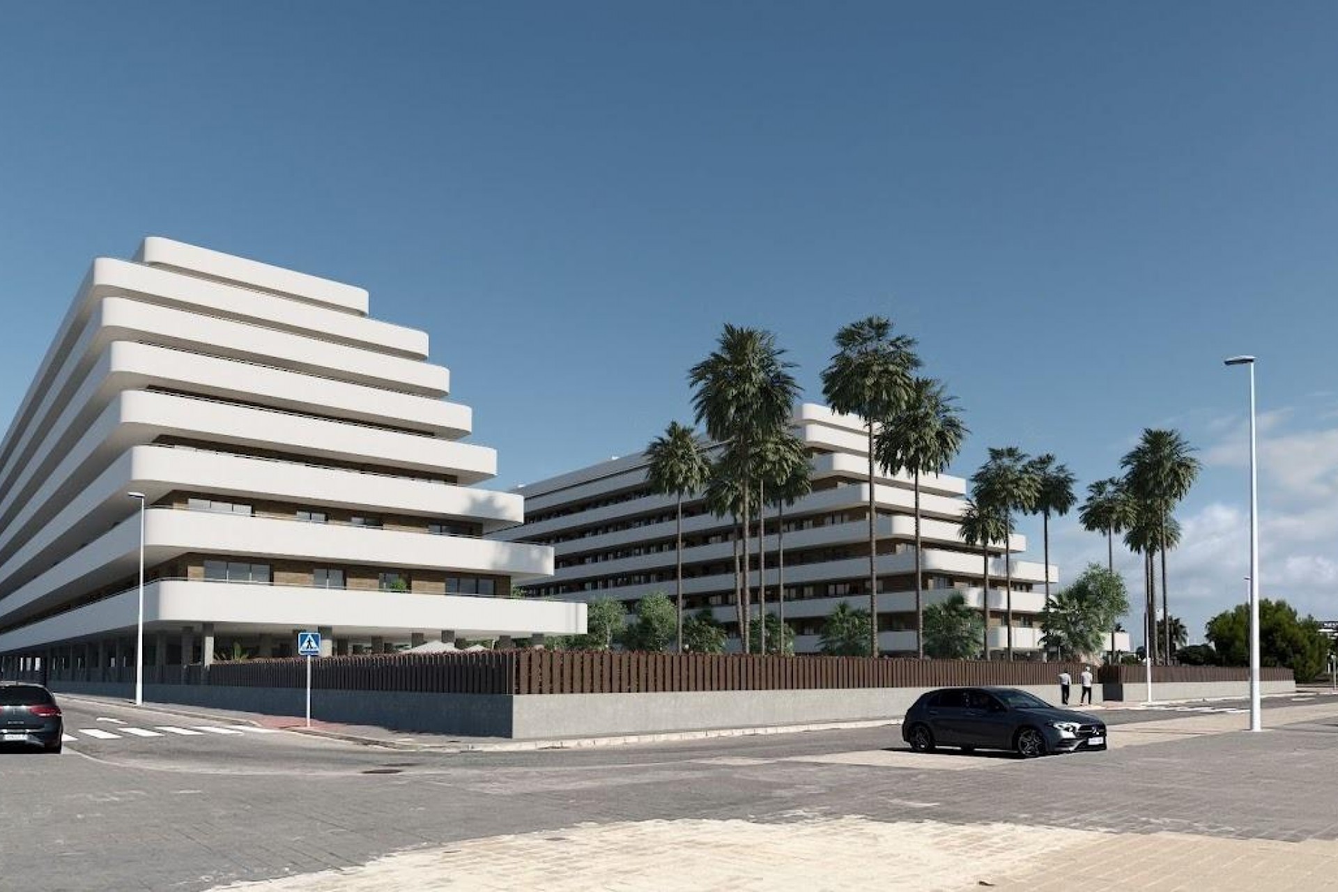 Nouvelle construction - Apartment -
Moncofa