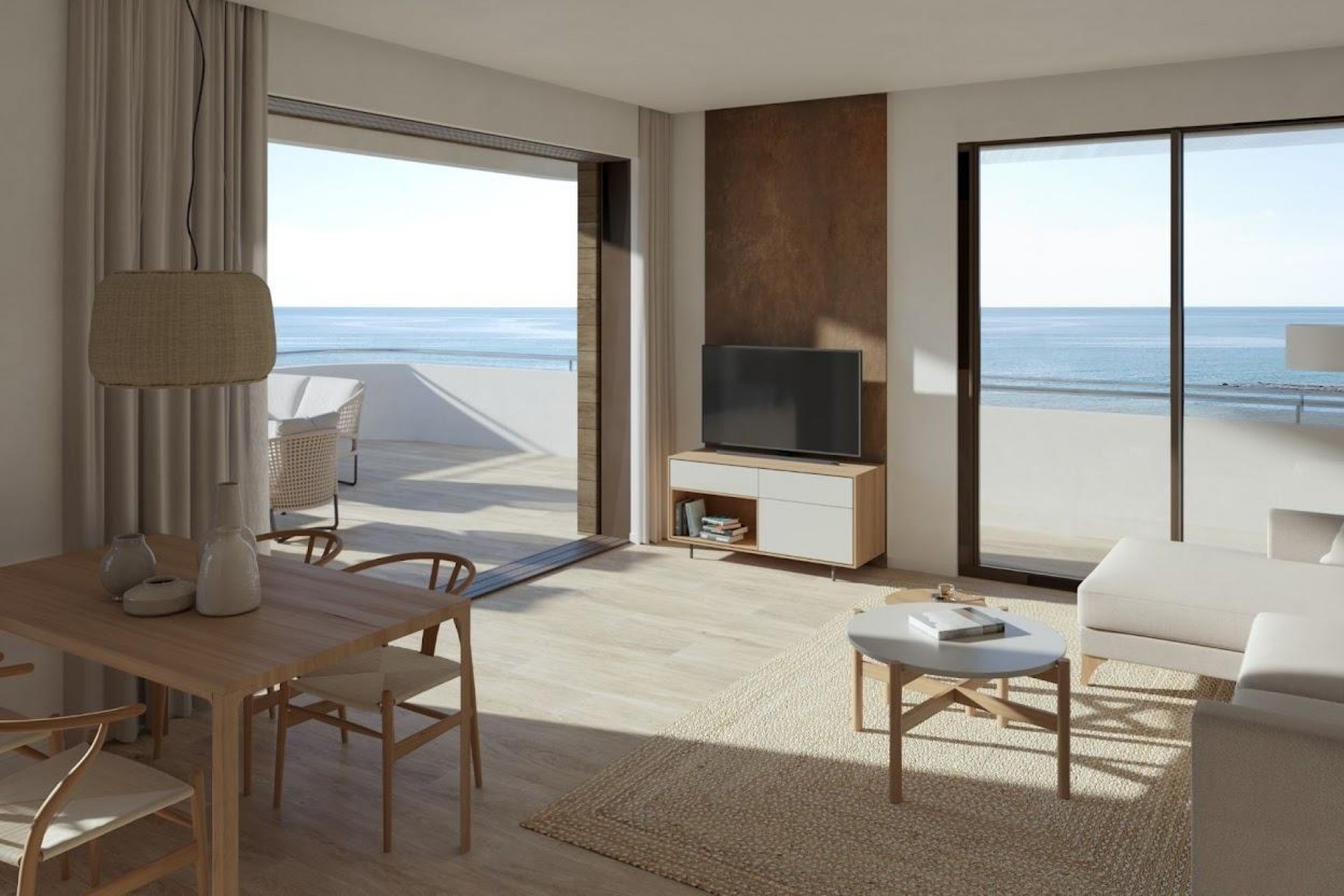Nouvelle construction - Apartment -
Moncofa