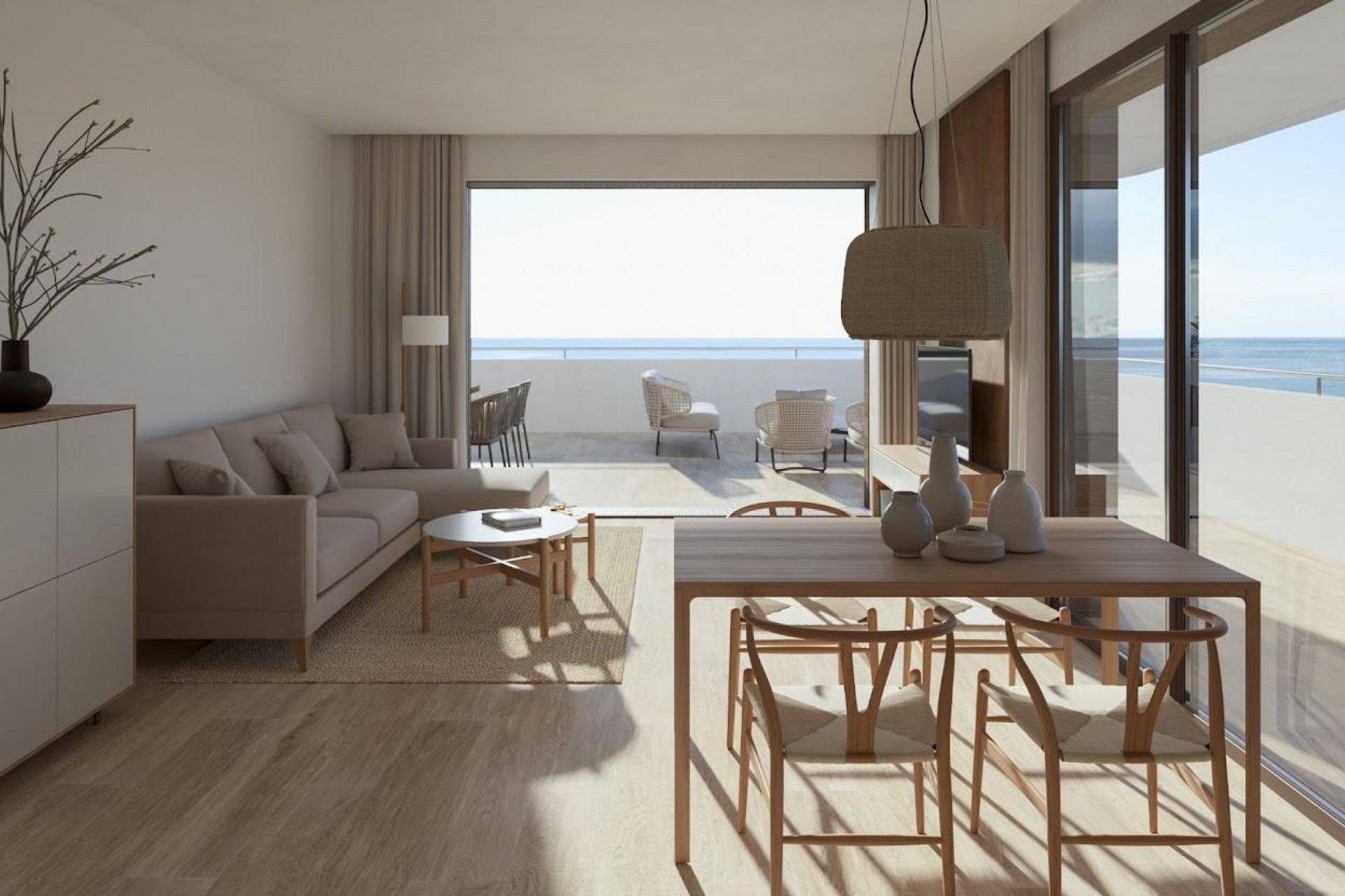 Nouvelle construction - Apartment -
Moncofa