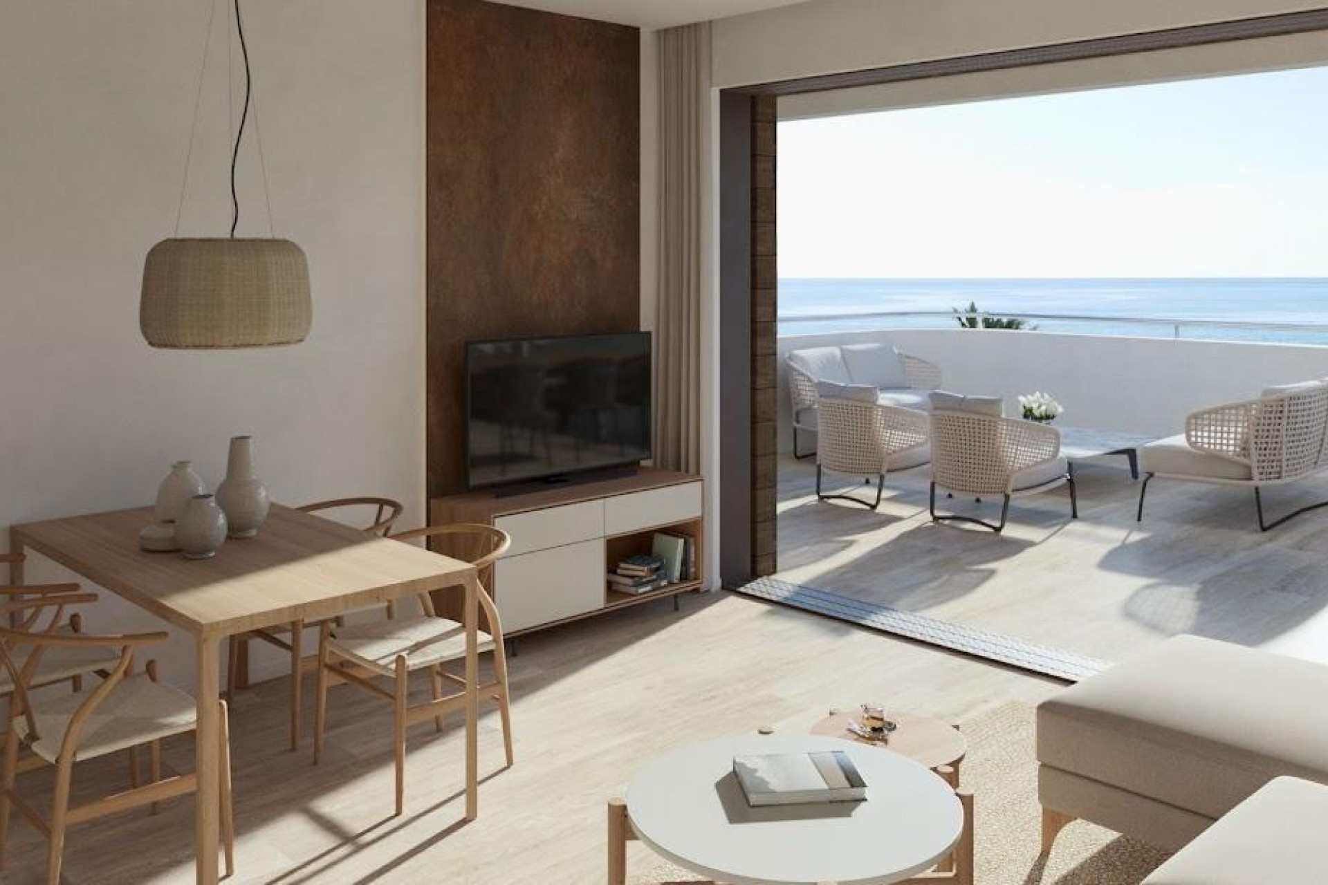 Nouvelle construction - Apartment -
Moncofa