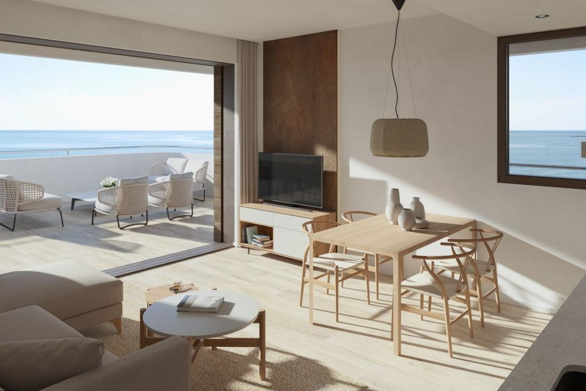 Nouvelle construction - Apartment -
Moncofa