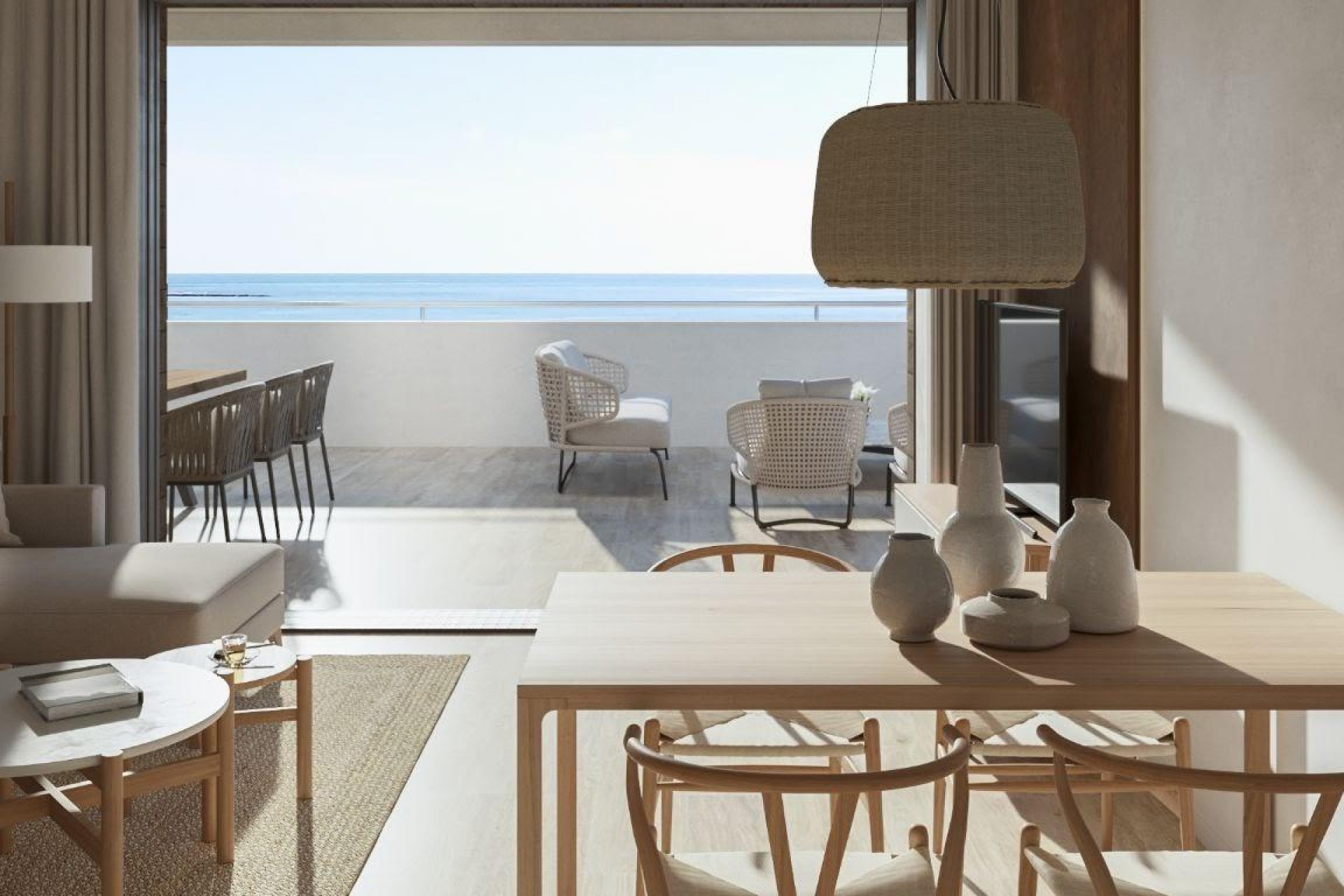 Nouvelle construction - Apartment -
Moncofa