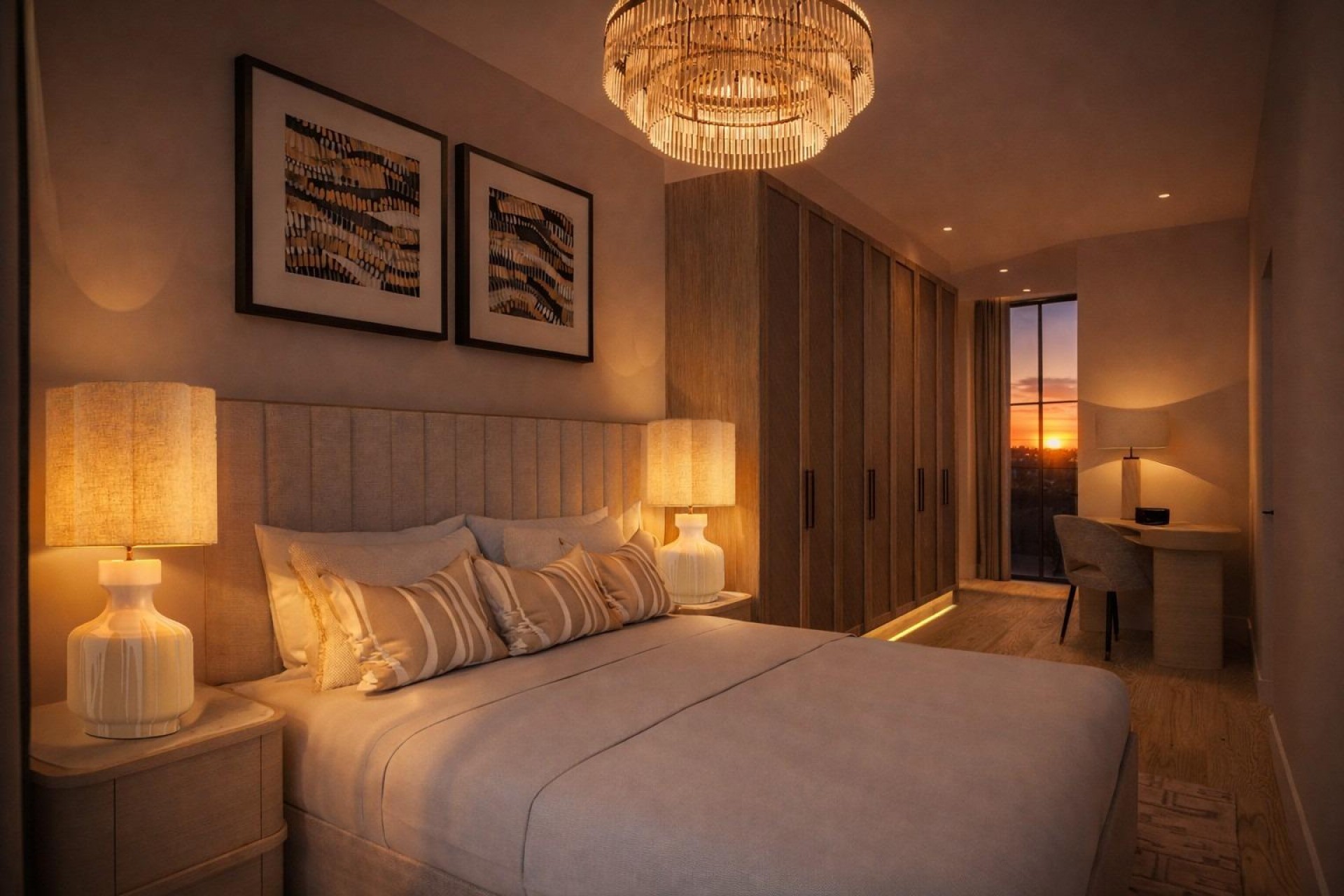 Nouvelle construction - Apartment -
Monda - Guaro