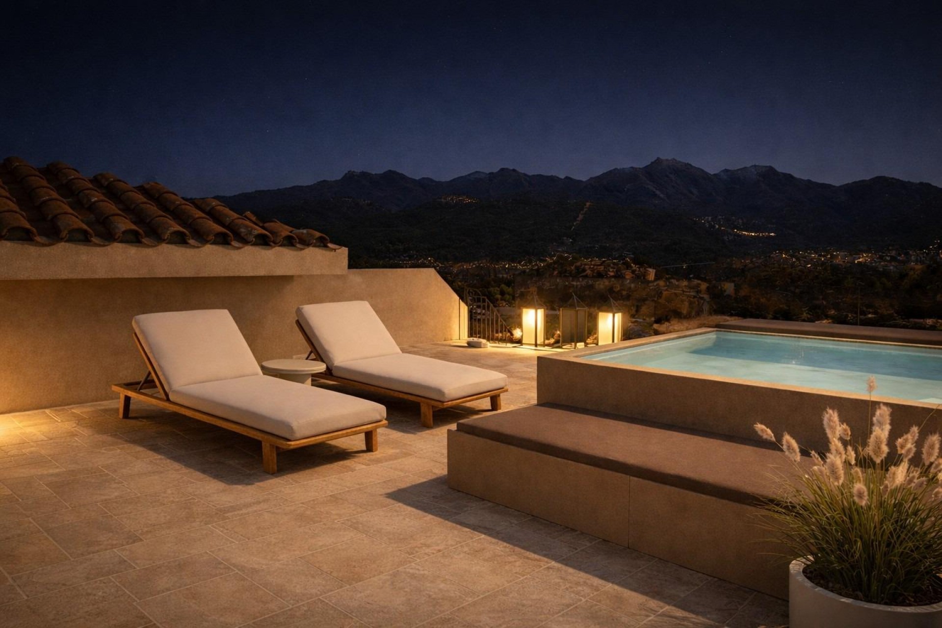 Nouvelle construction - Apartment -
Monda - Guaro