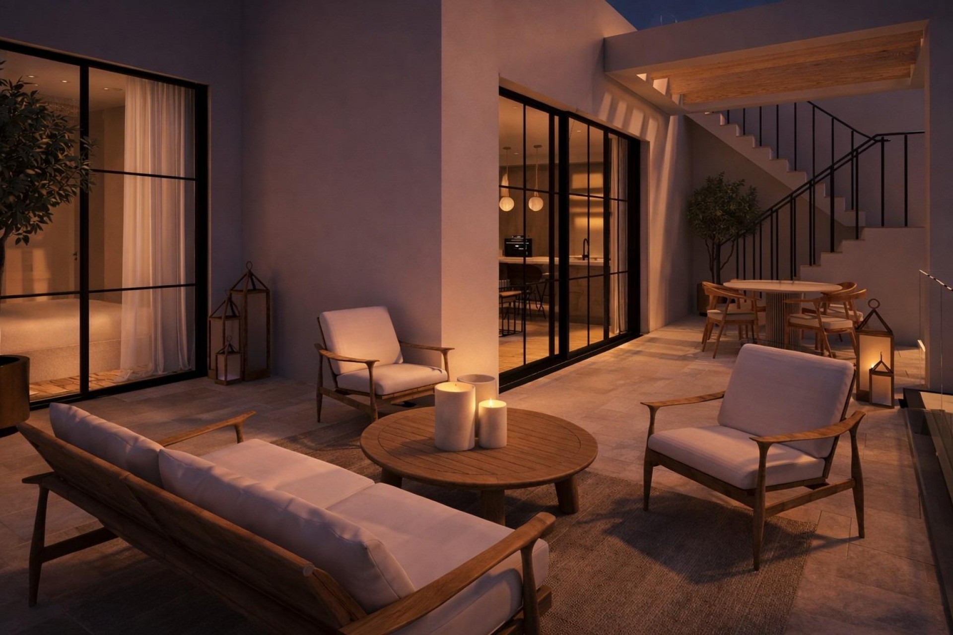 Nouvelle construction - Apartment -
Monda - Guaro