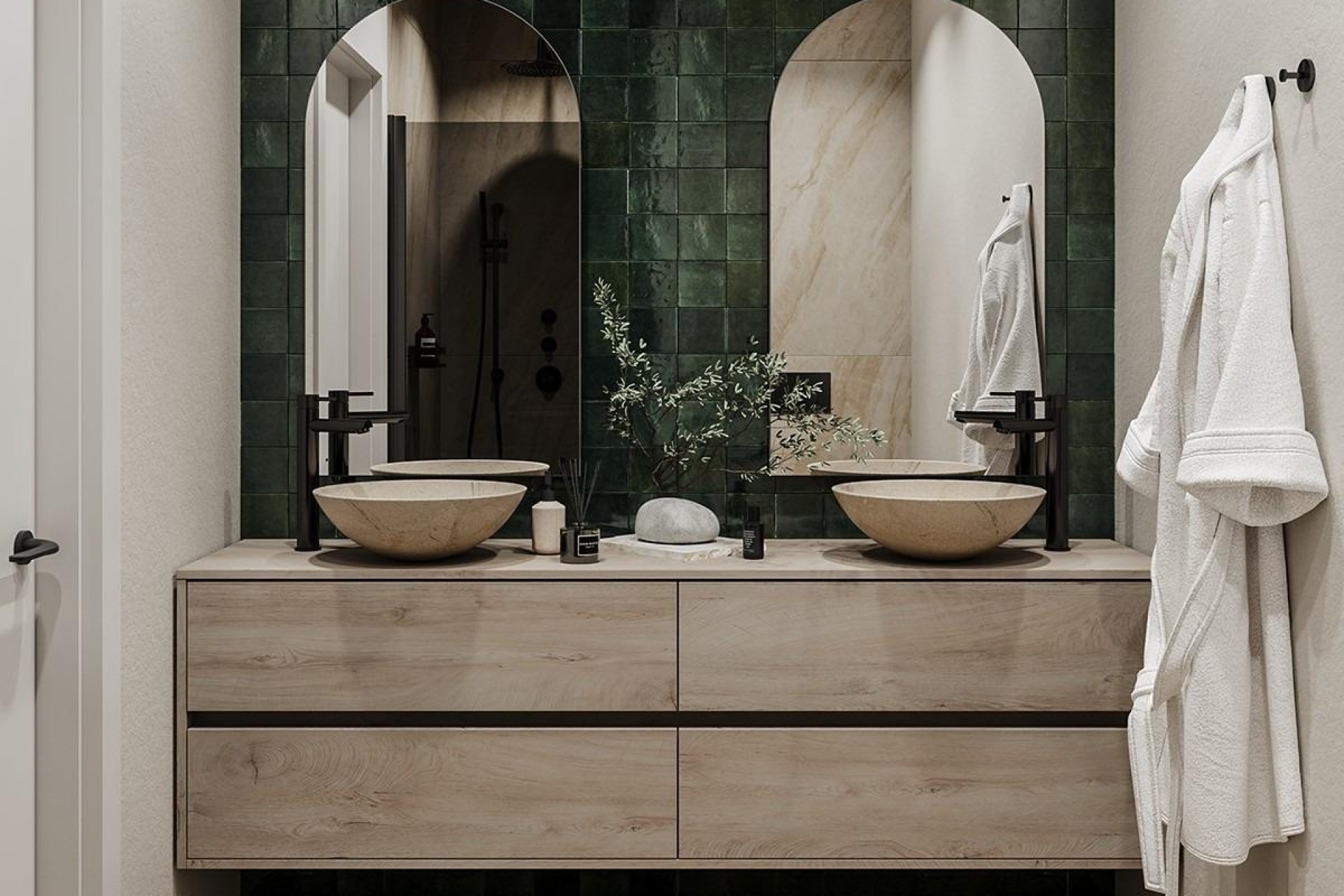 Nouvelle construction - Apartment -
Monda - Guaro