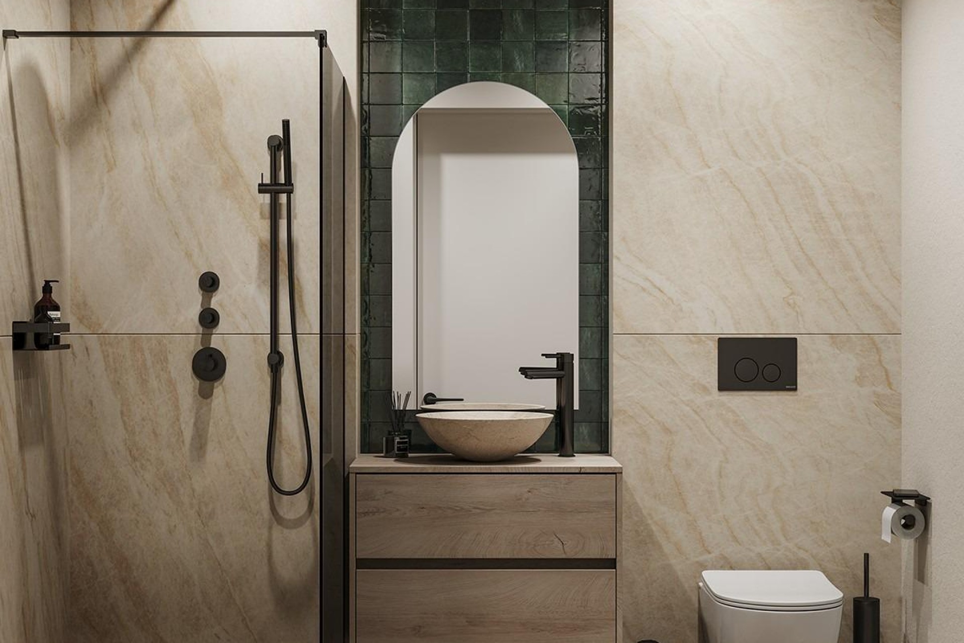 Nouvelle construction - Apartment -
Monda - Guaro