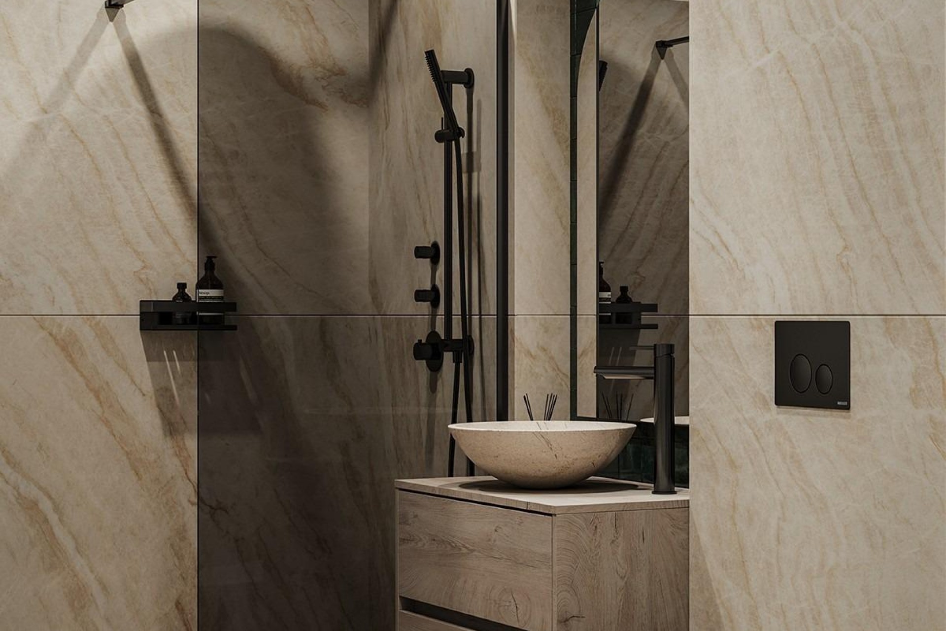 Nouvelle construction - Apartment -
Monda - Guaro