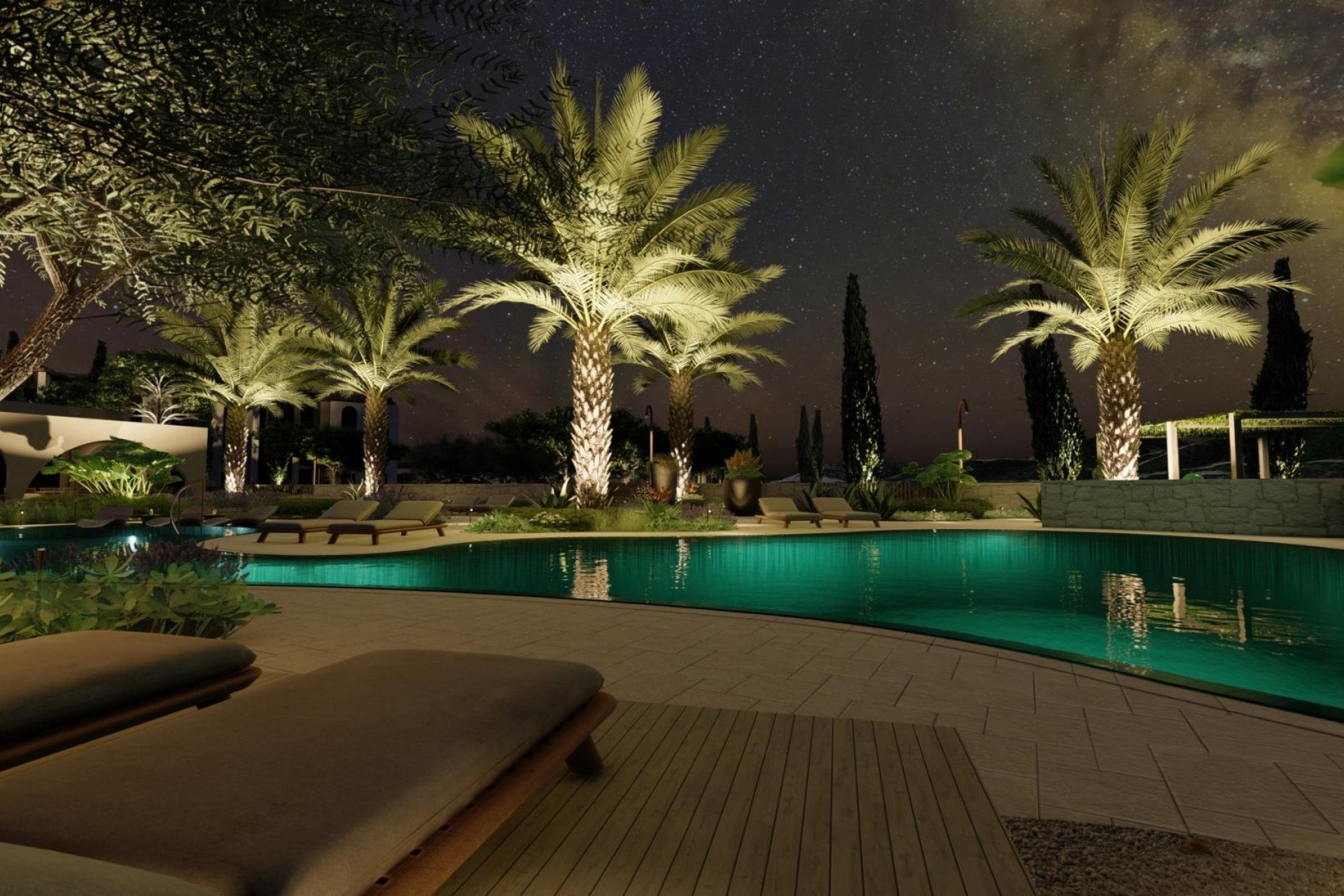 Nouvelle construction - Apartment -
Monda - Guaro