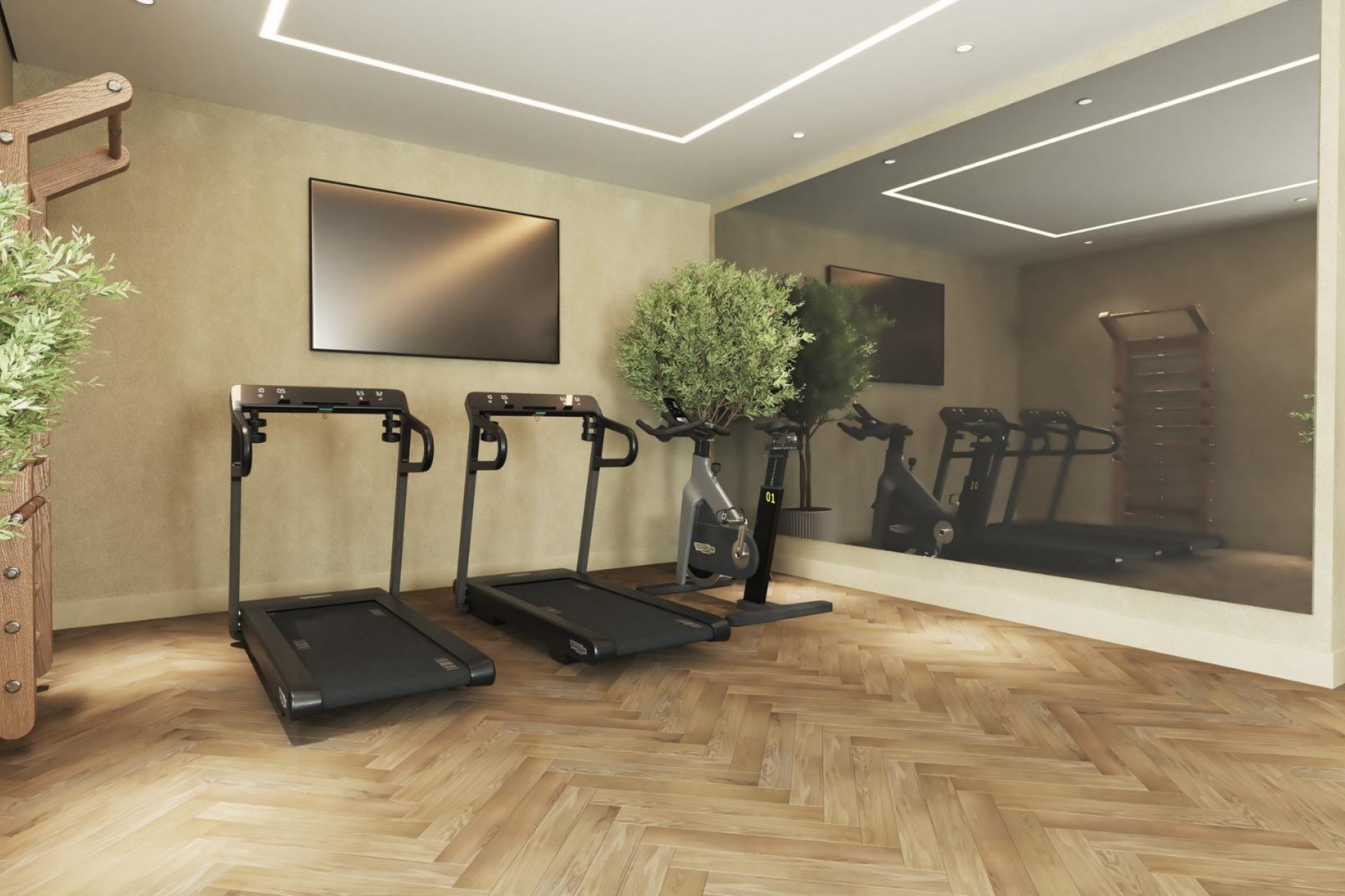 Nouvelle construction - Apartment -
Monda - Guaro