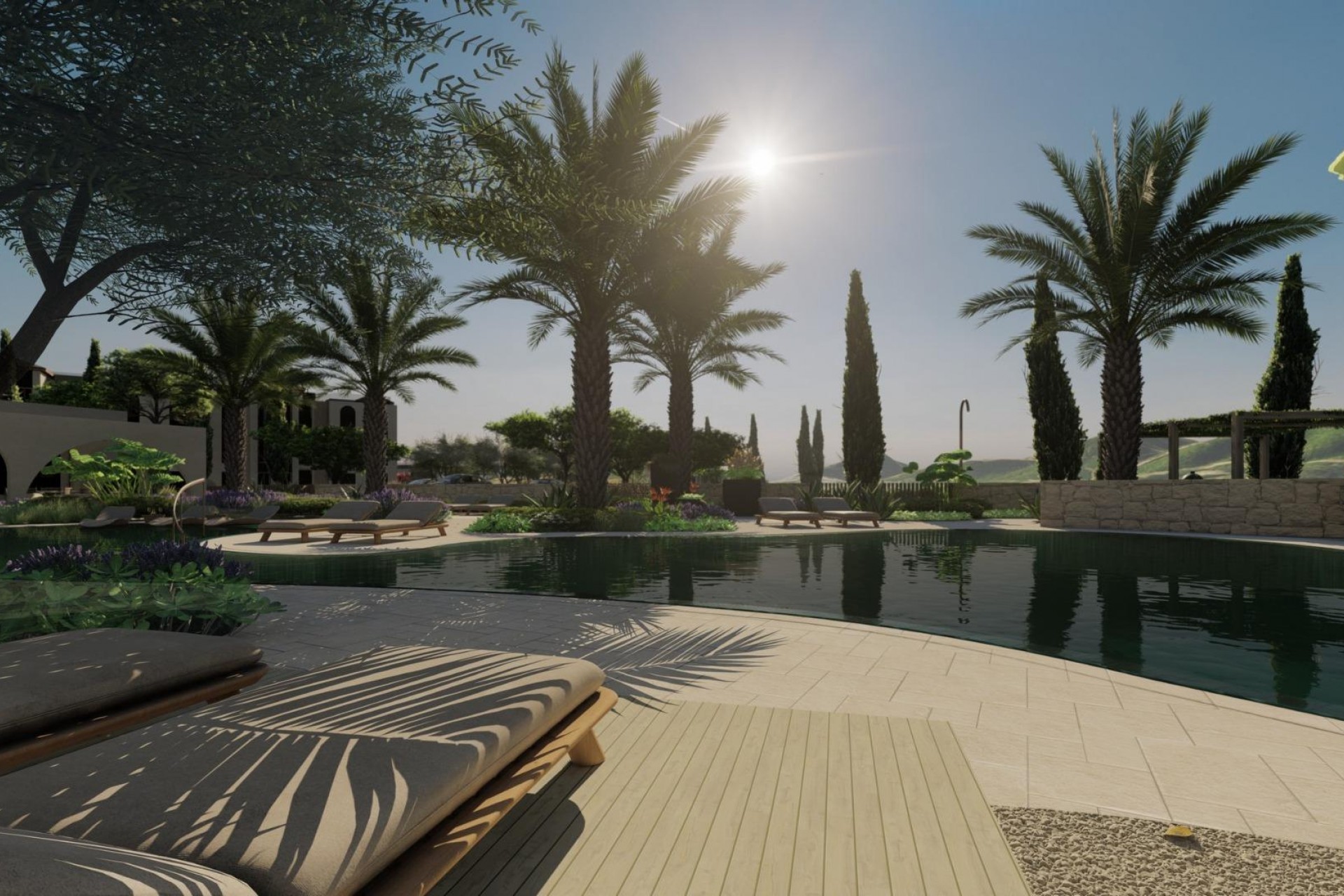 Nouvelle construction - Apartment -
Monda - Guaro