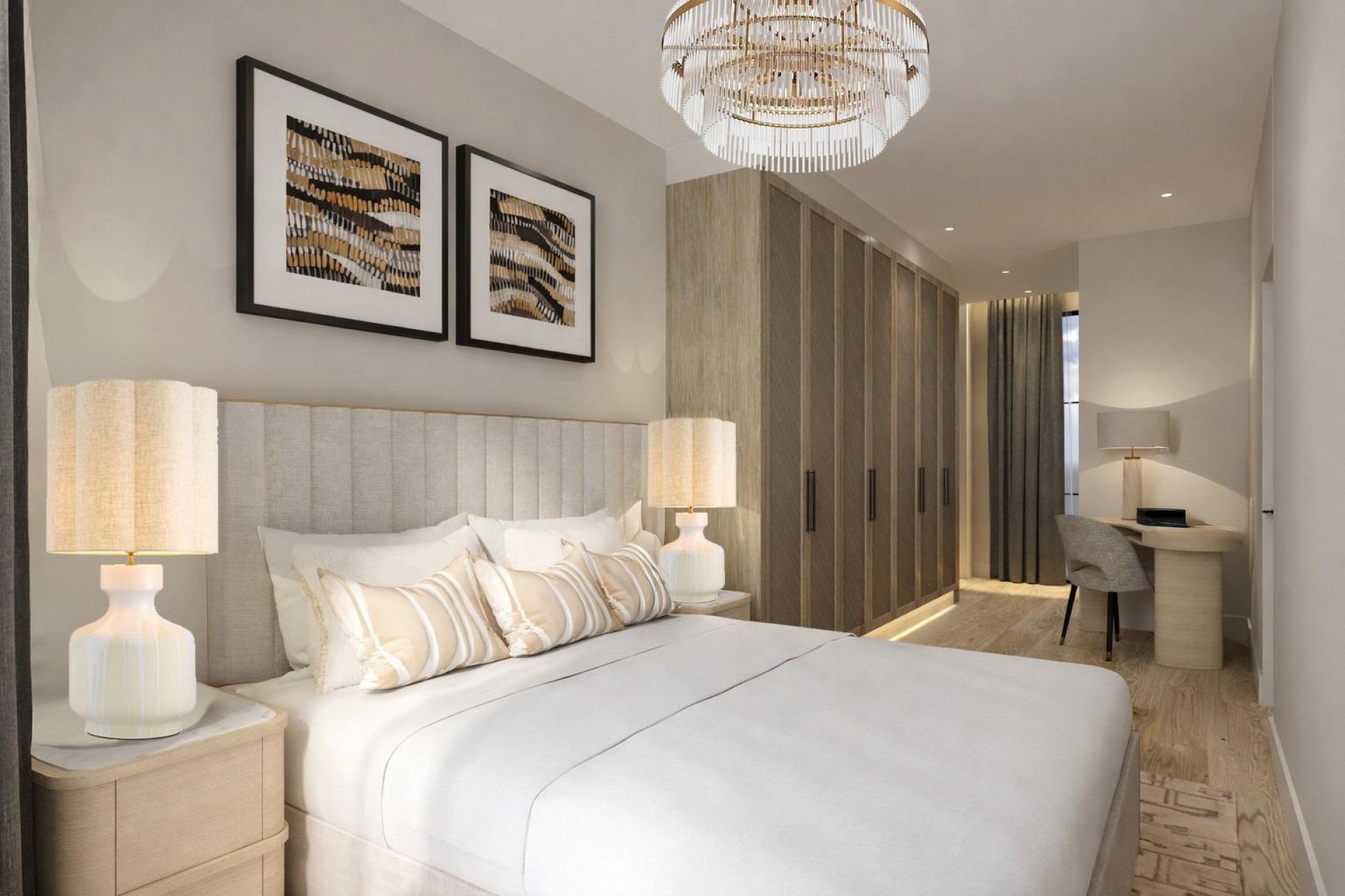 Nouvelle construction - Apartment -
Monda - Guaro