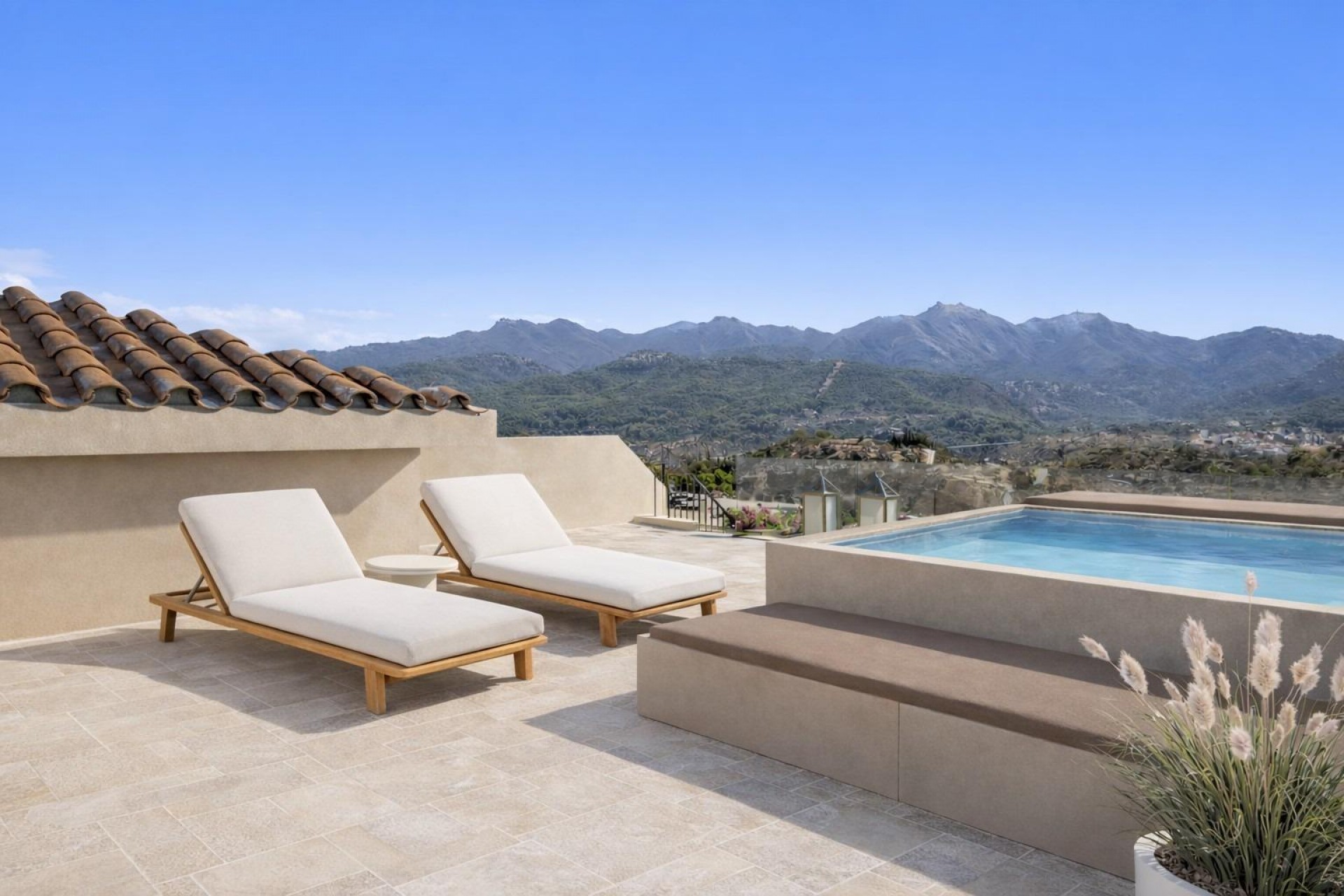 Nouvelle construction - Apartment -
Monda - Guaro