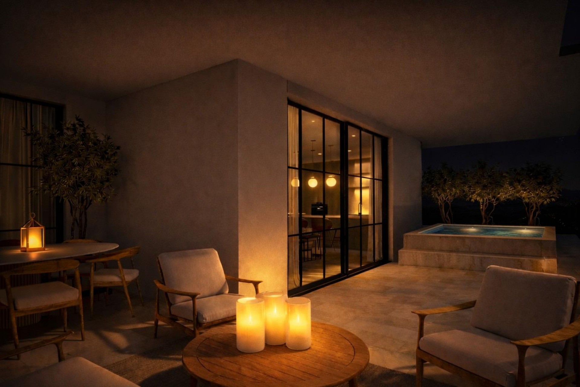 Nouvelle construction - Apartment -
Monda - Guaro