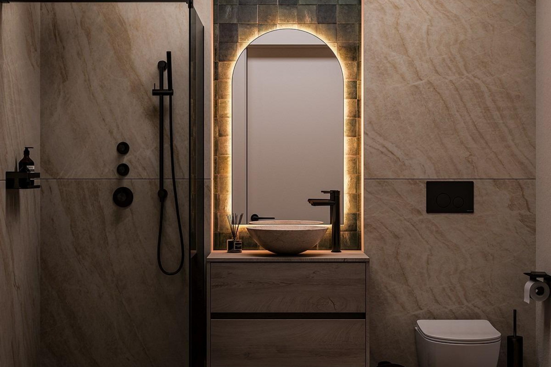 Nouvelle construction - Apartment -
Monda - Guaro