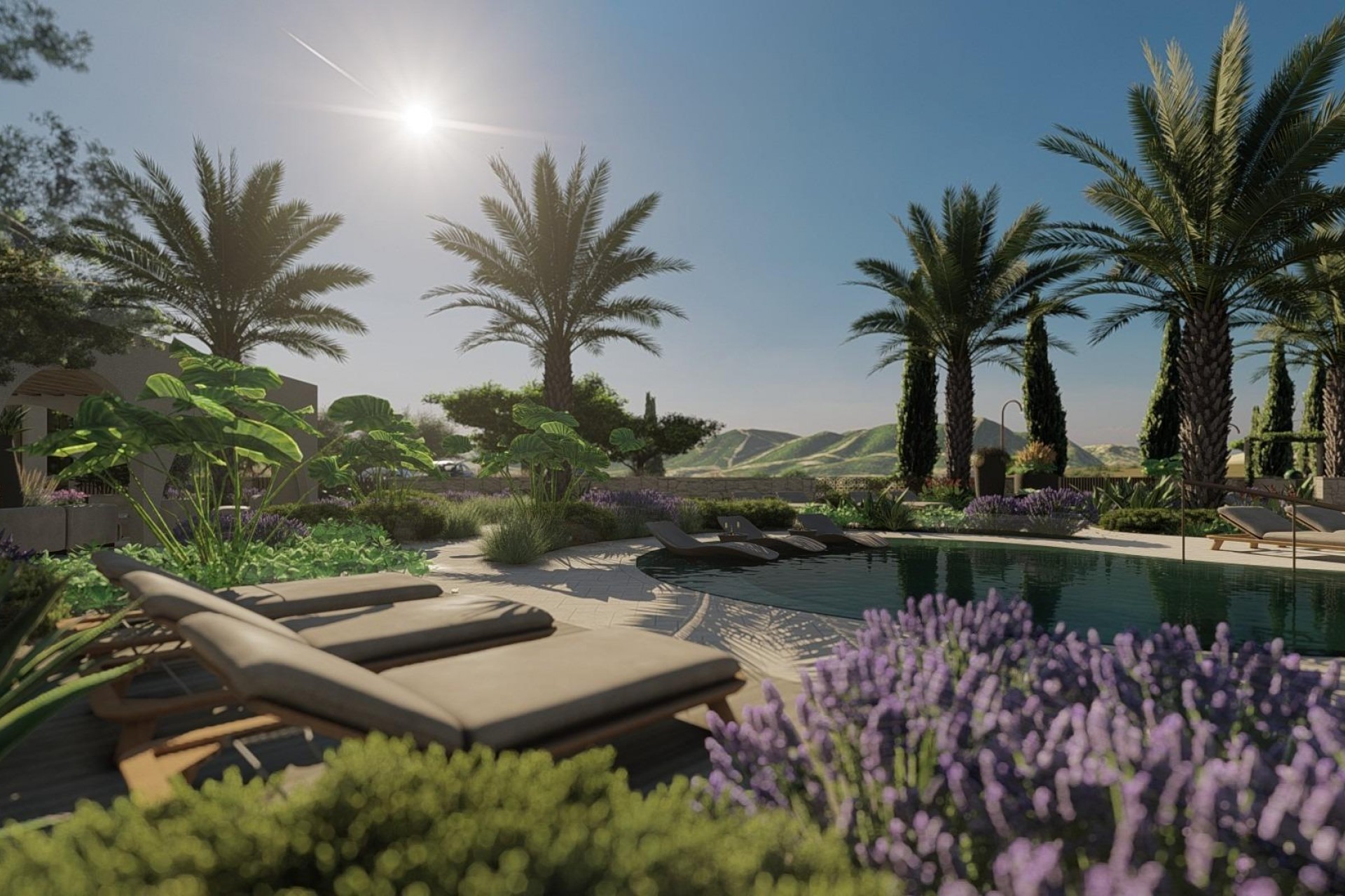 Nouvelle construction - Apartment -
Monda - Guaro