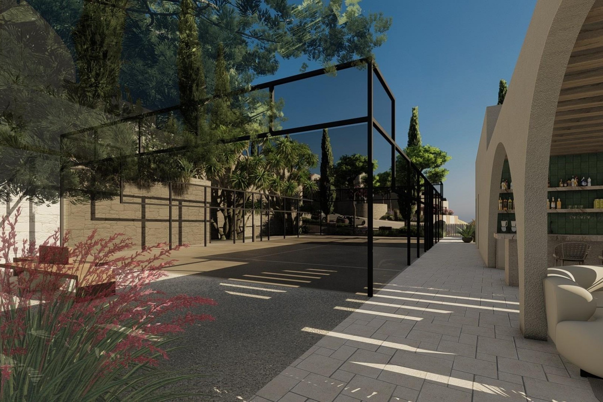 Nouvelle construction - Apartment -
Monda - Guaro