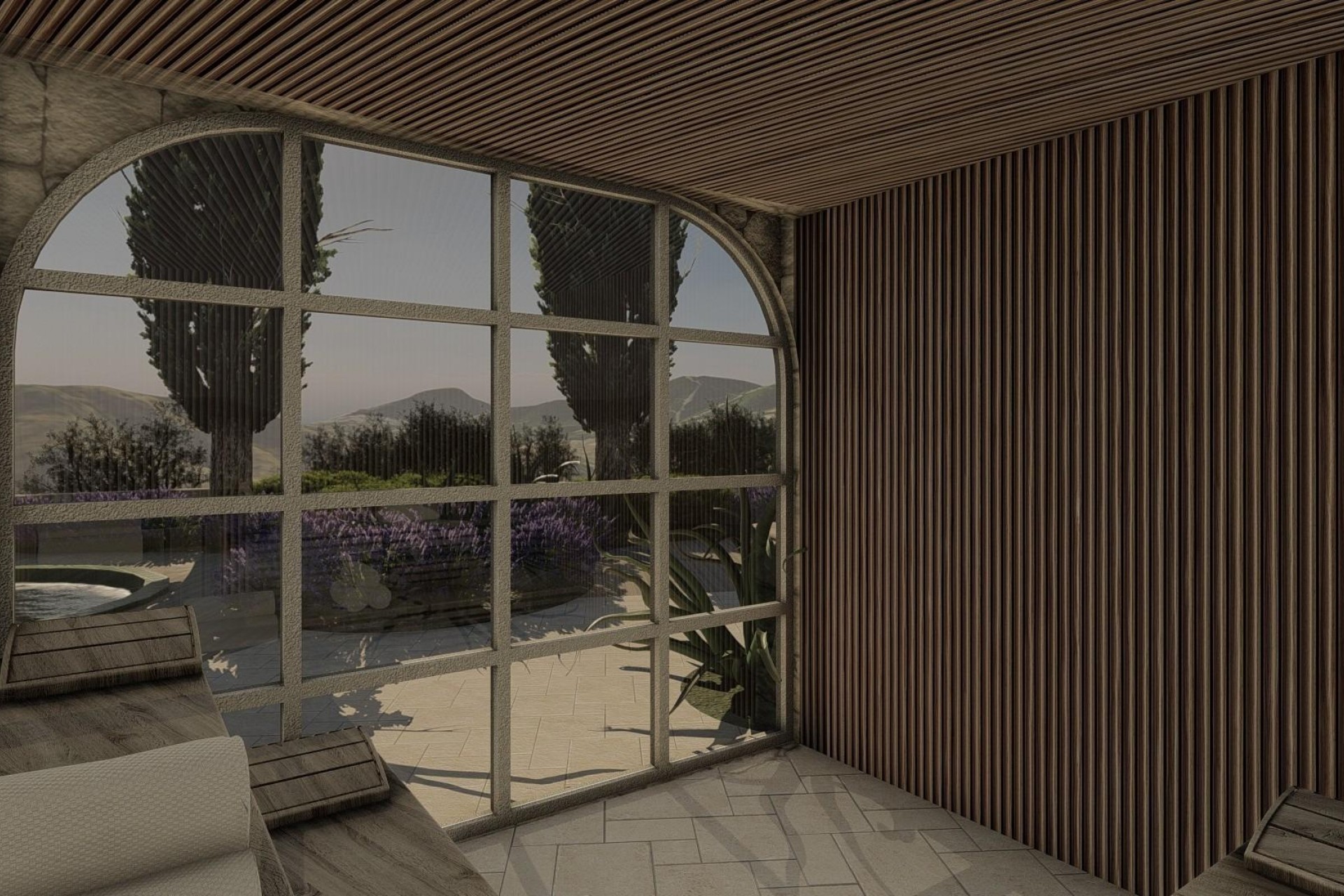 Nouvelle construction - Apartment -
Monda - Guaro