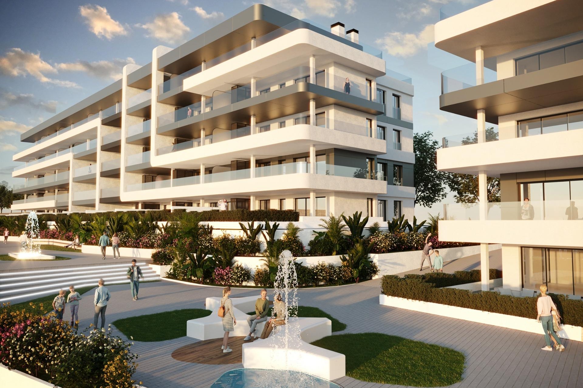 Nouvelle construction - Apartment -
Mutxamel