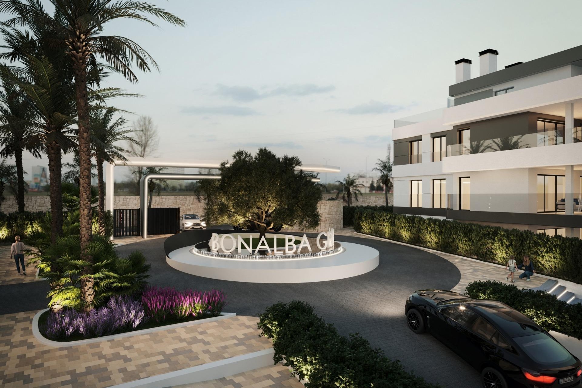 Nouvelle construction - Apartment -
Mutxamel