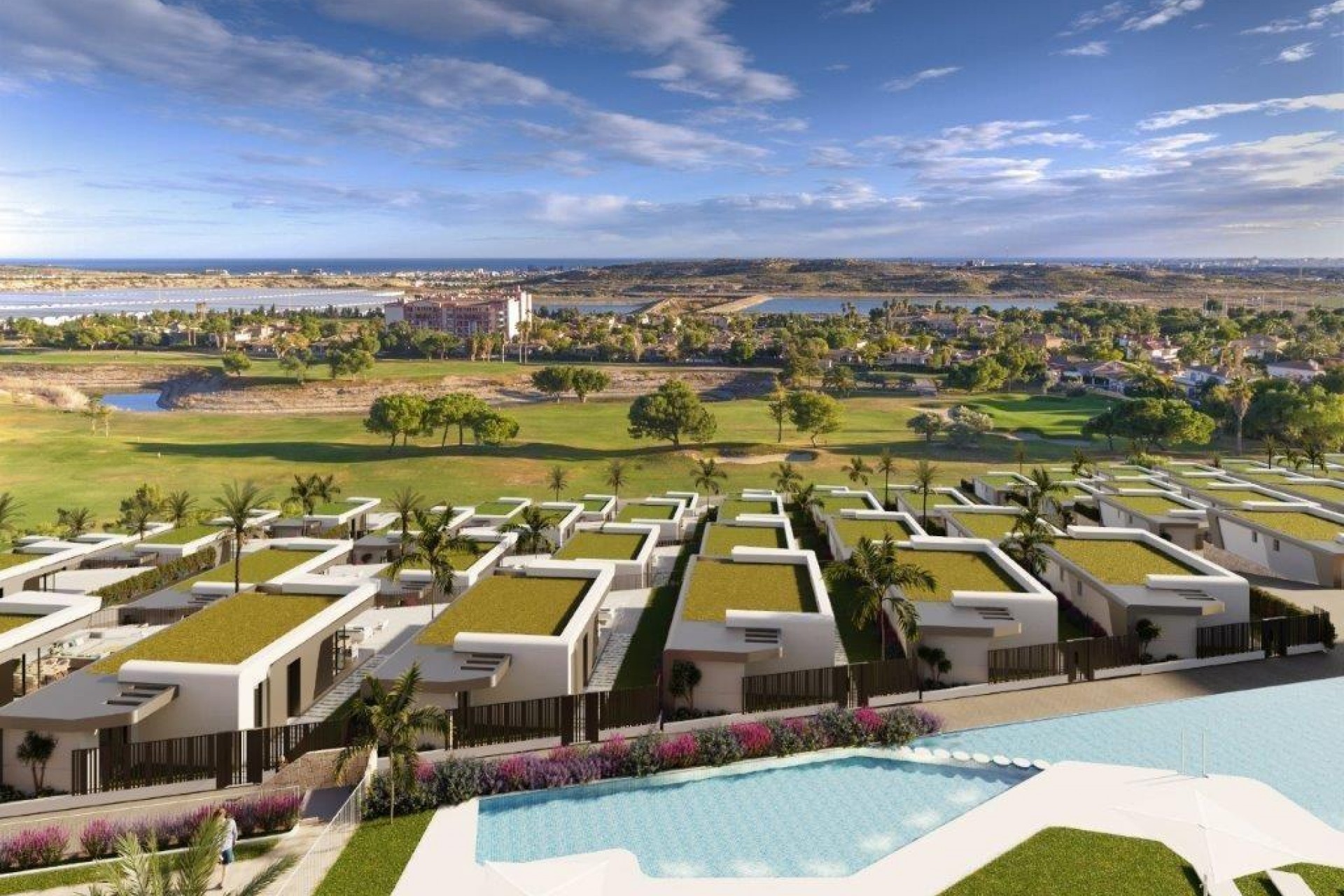 Nouvelle construction - Apartment -
Mutxamel