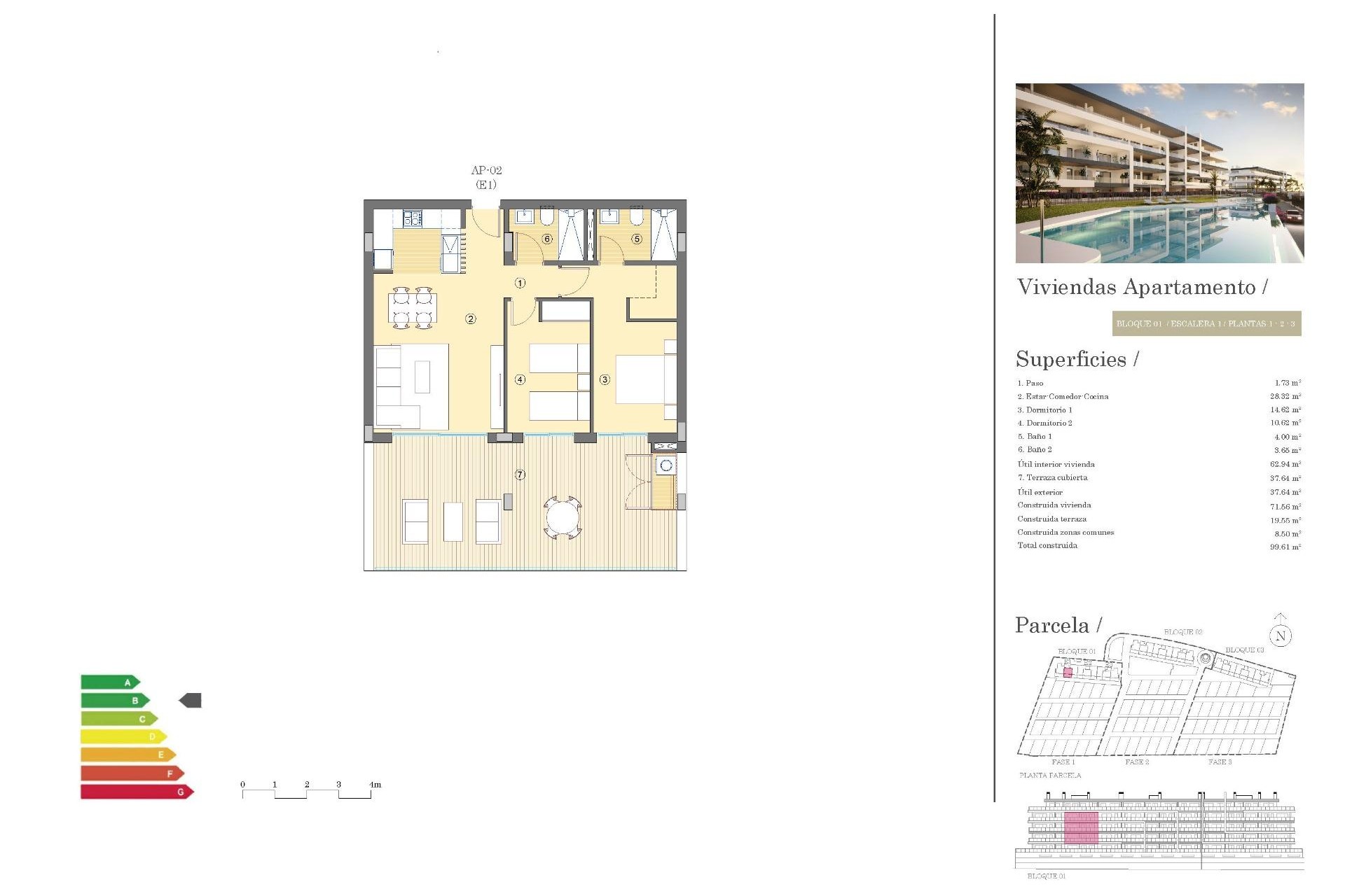 Nouvelle construction - Apartment -
Mutxamel