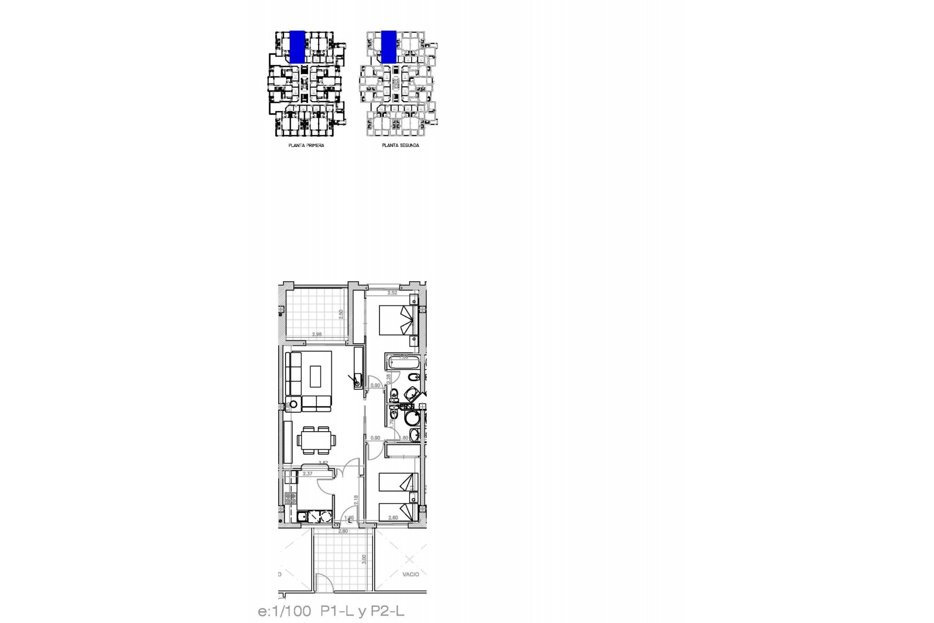Nouvelle construction - Apartment -
Orihuela Costa - Lomas De Cabo Roig