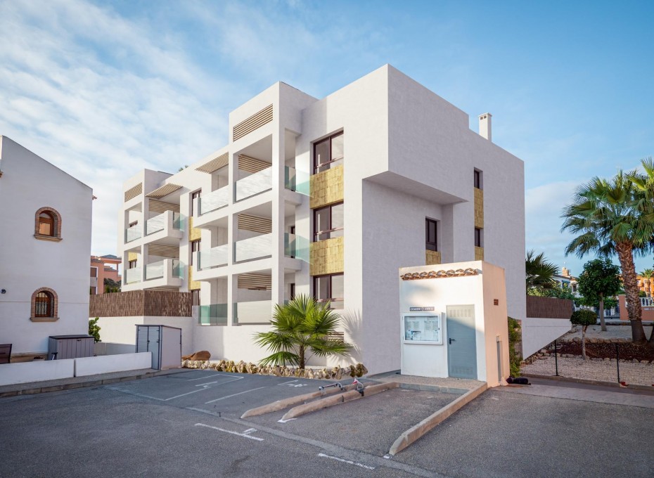 Nouvelle construction - Apartment -
Orihuela Costa - PAU 8