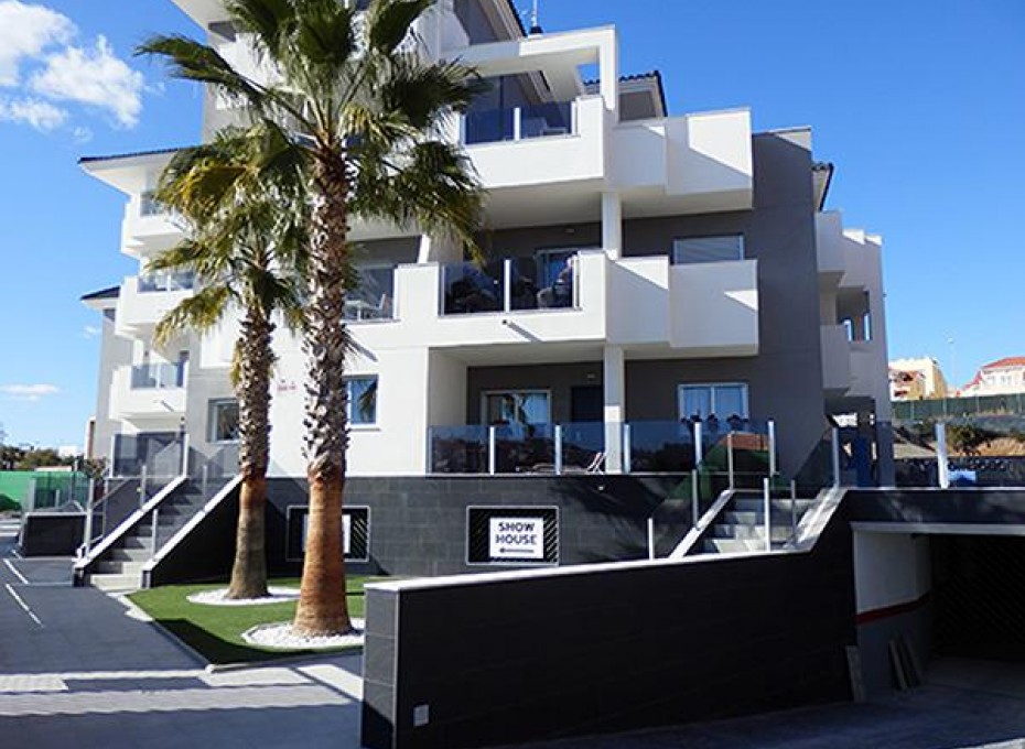Nouvelle construction - Apartment -
Orihuela Costa
