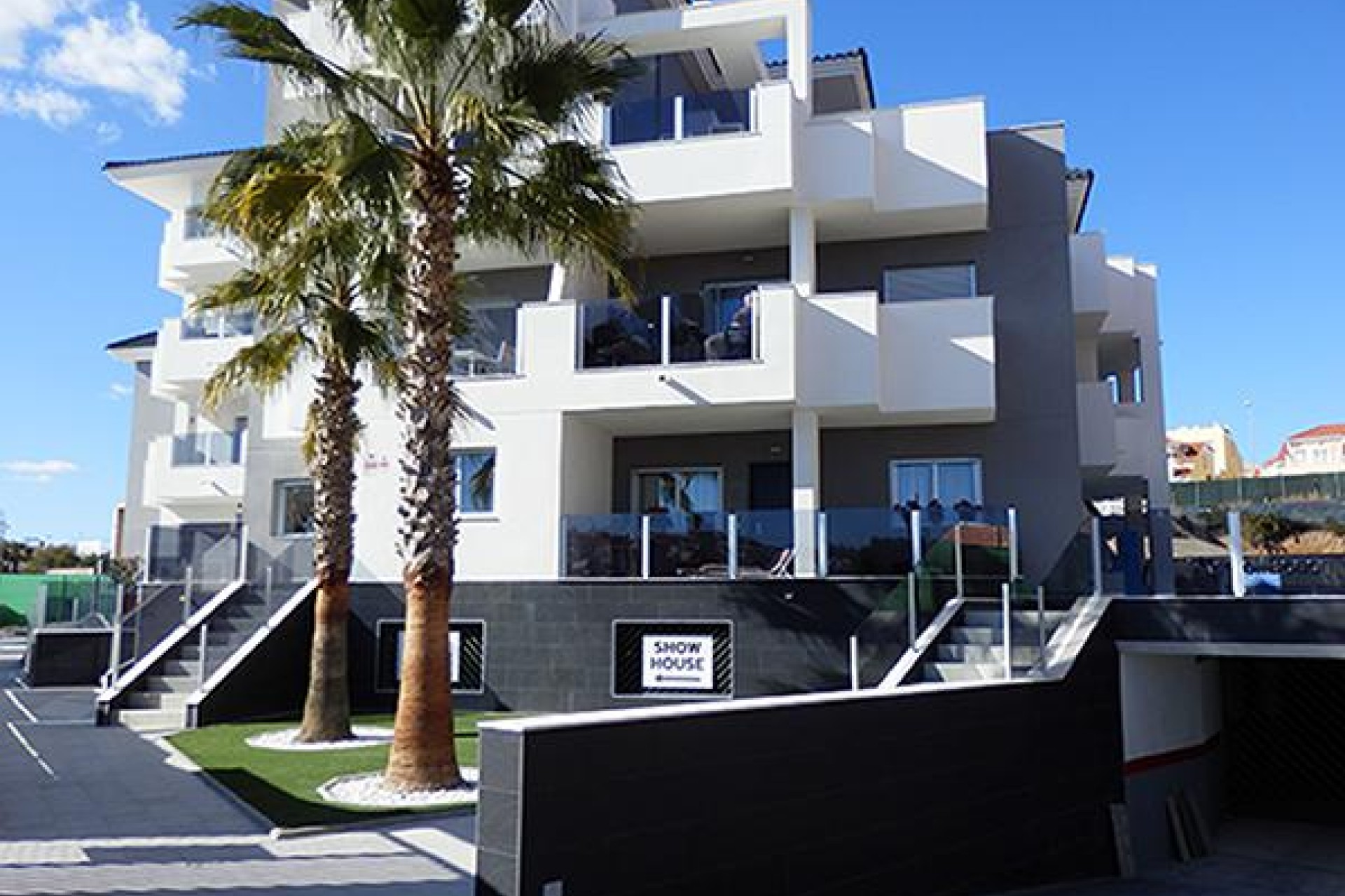 Nouvelle construction - Apartment -
Orihuela Costa