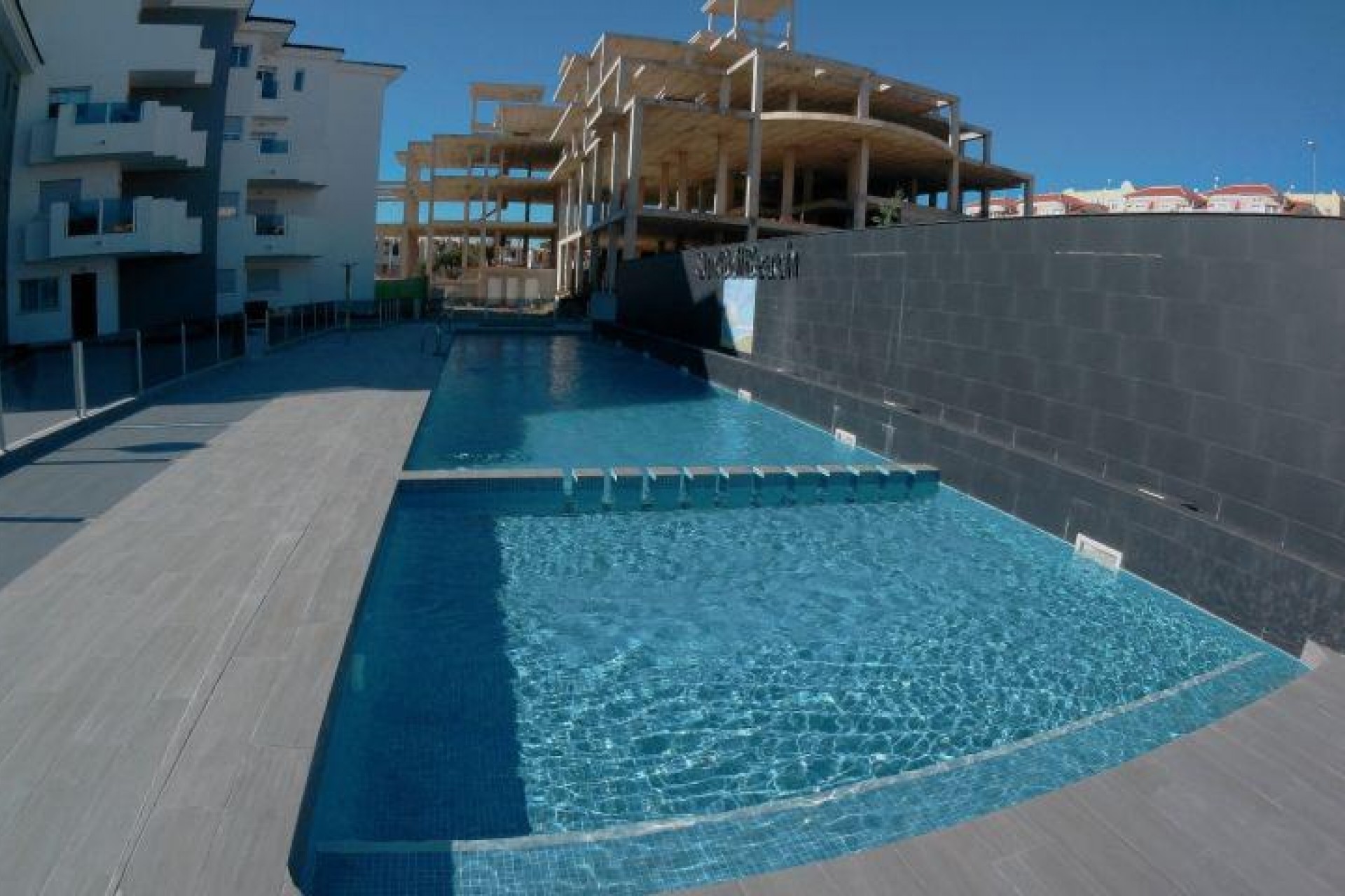 Nouvelle construction - Apartment -
Orihuela Costa