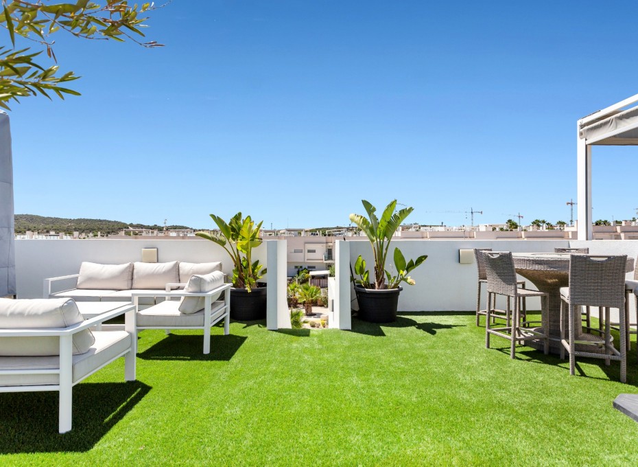 Nouvelle construction - Apartment - Penthouse -
Orihuela - Entre Naranjos