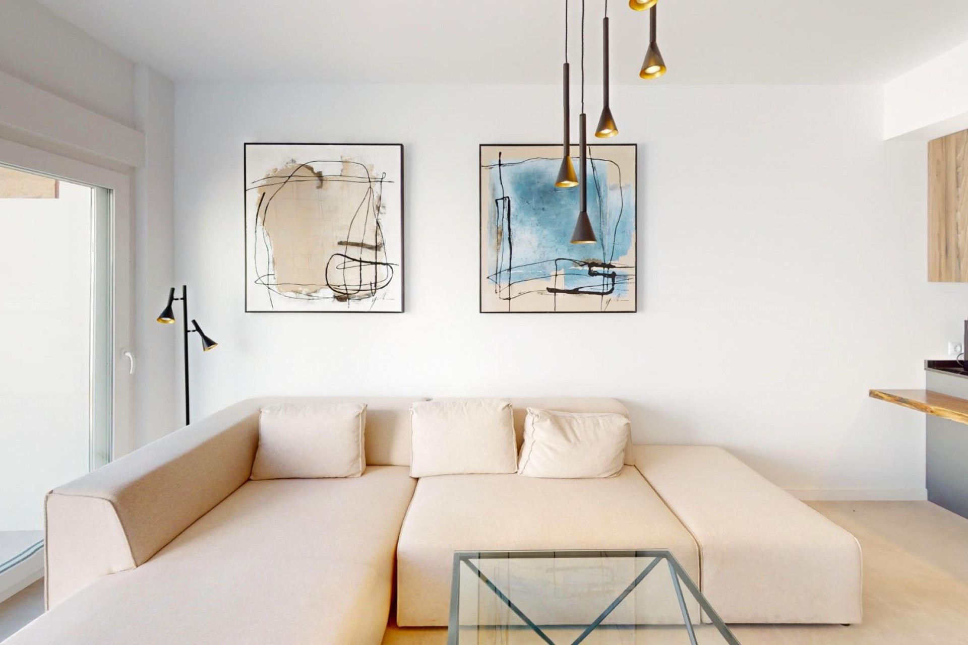 Nouvelle construction - Apartment -
Pilar de la Horadada - pueblo