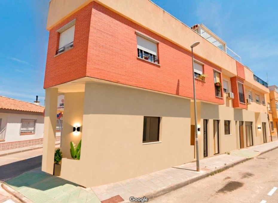 Nouvelle construction - Apartment -
Pilar de la Horadada