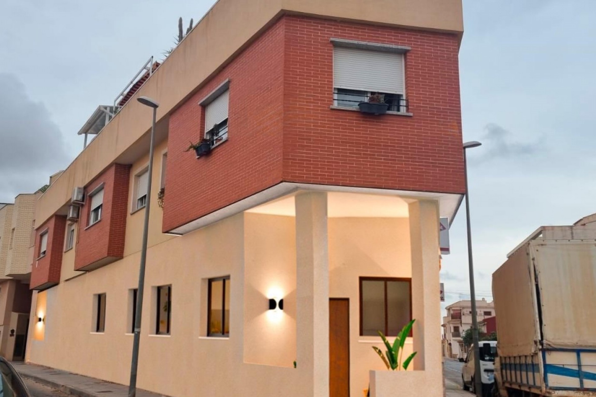 Nouvelle construction - Apartment -
Pilar de la Horadada