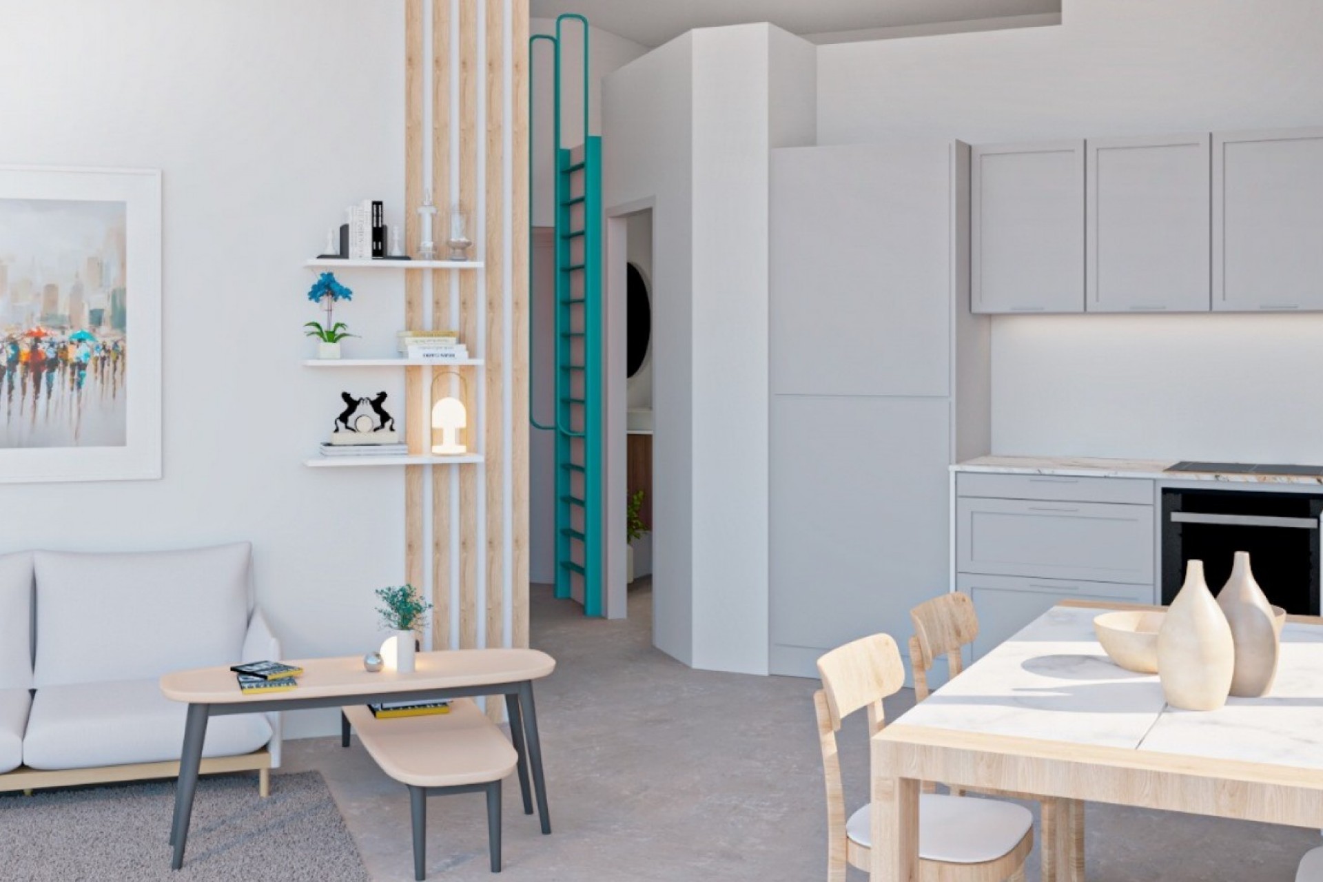 Nouvelle construction - Apartment -
Pilar de la Horadada