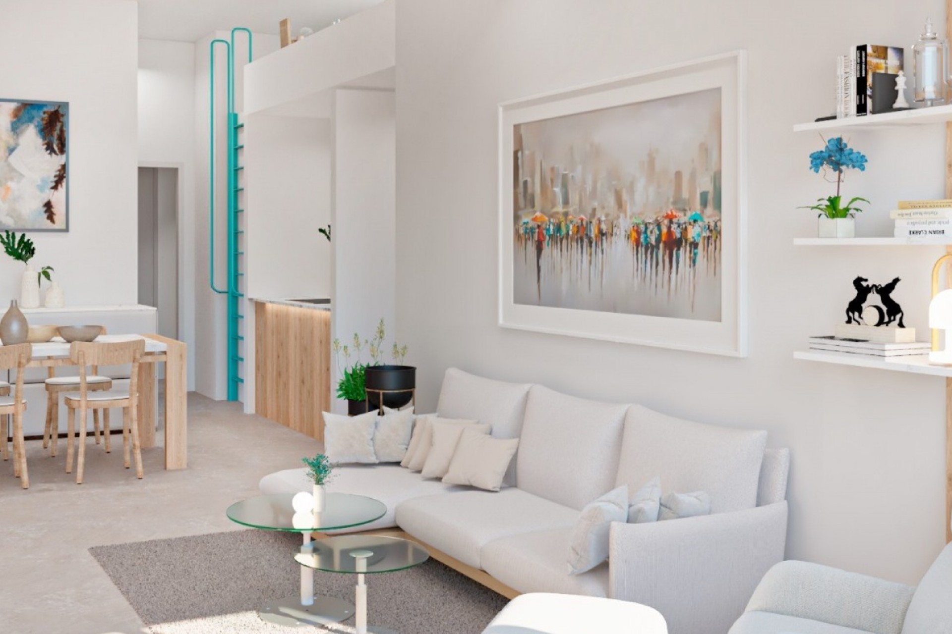 Nouvelle construction - Apartment -
Pilar de la Horadada