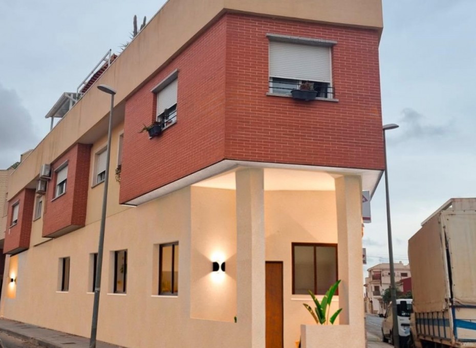 Nouvelle construction - Apartment -
Pilar de la Horadada