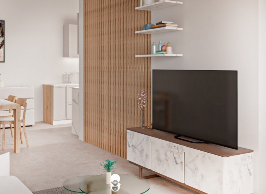 Nouvelle construction - Apartment -
Pilar de la Horadada